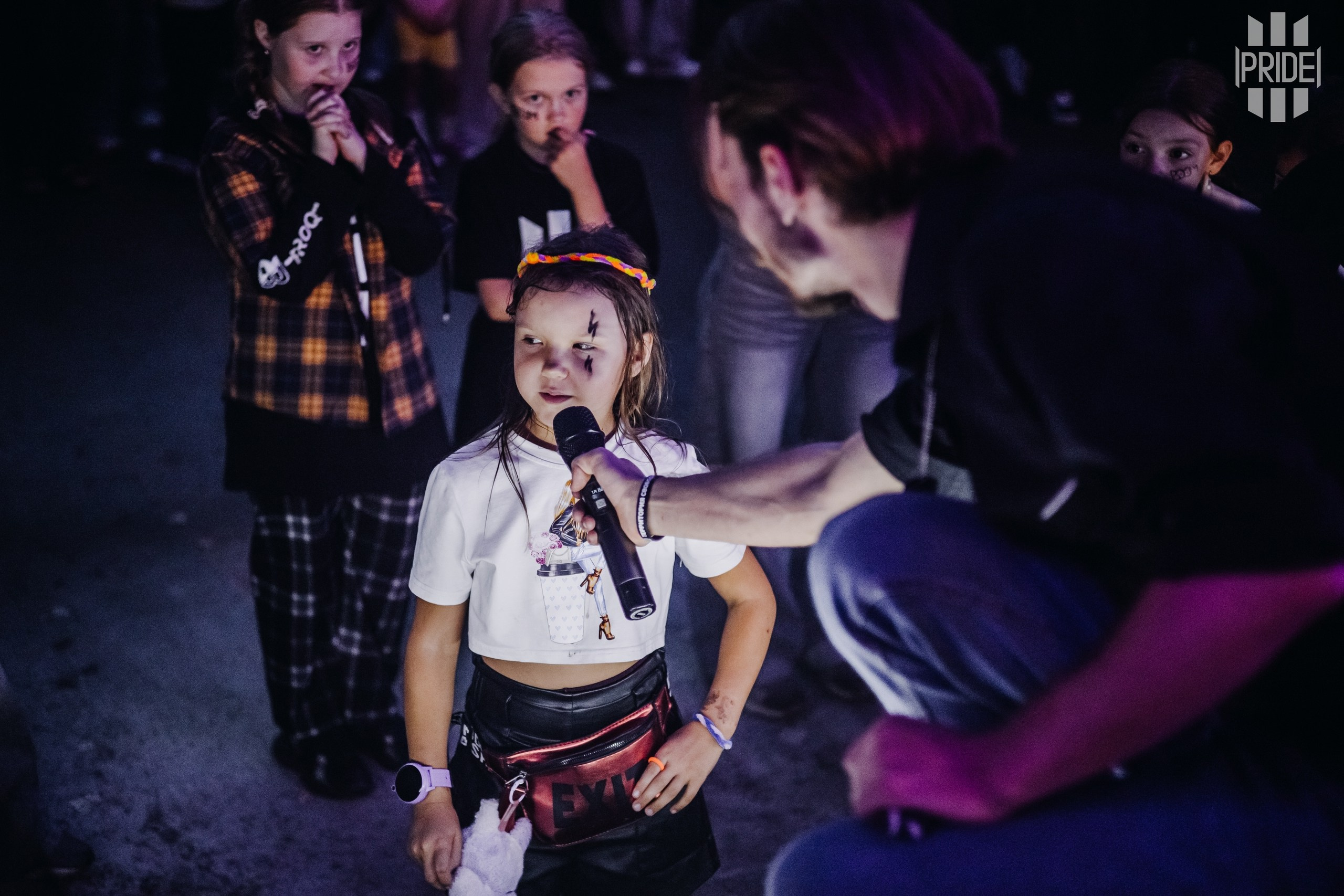 Рок-концерт лагеря PRIDE. Портретный/Репортажный фотограф Елизавета Клюева
