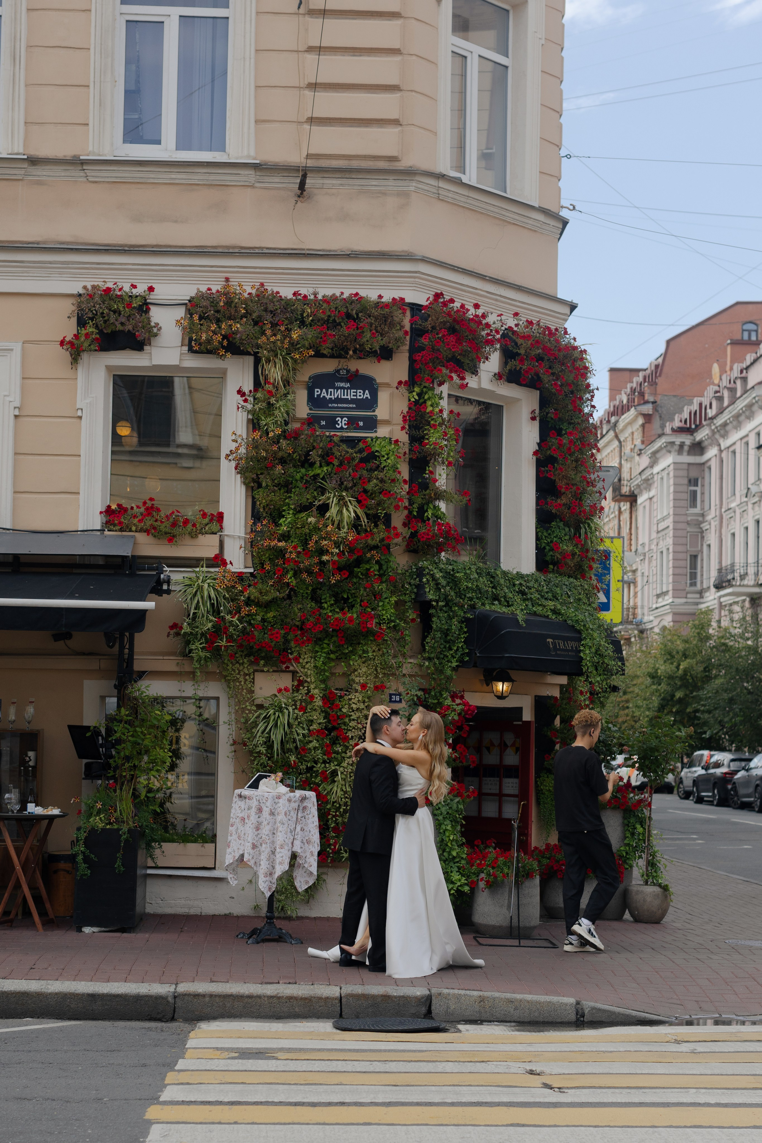 Дмитрий и Анастасия. @dariazphoto свадебный фотограф