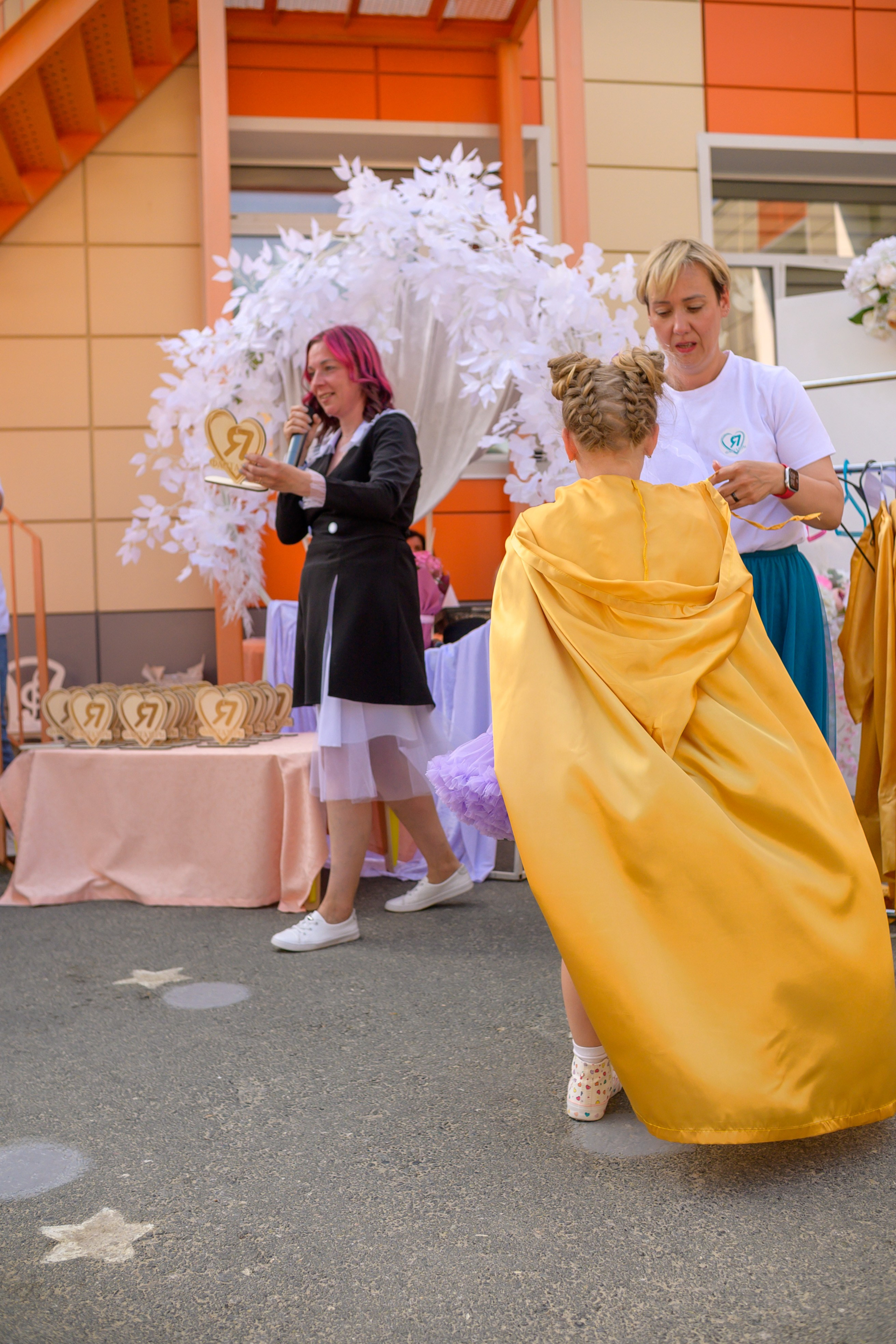 Репортаж выпускного группа «Фантазёры» 3 садик. Фотограф новорожденных, семейный детский в Тюмени Татьяна Морозова