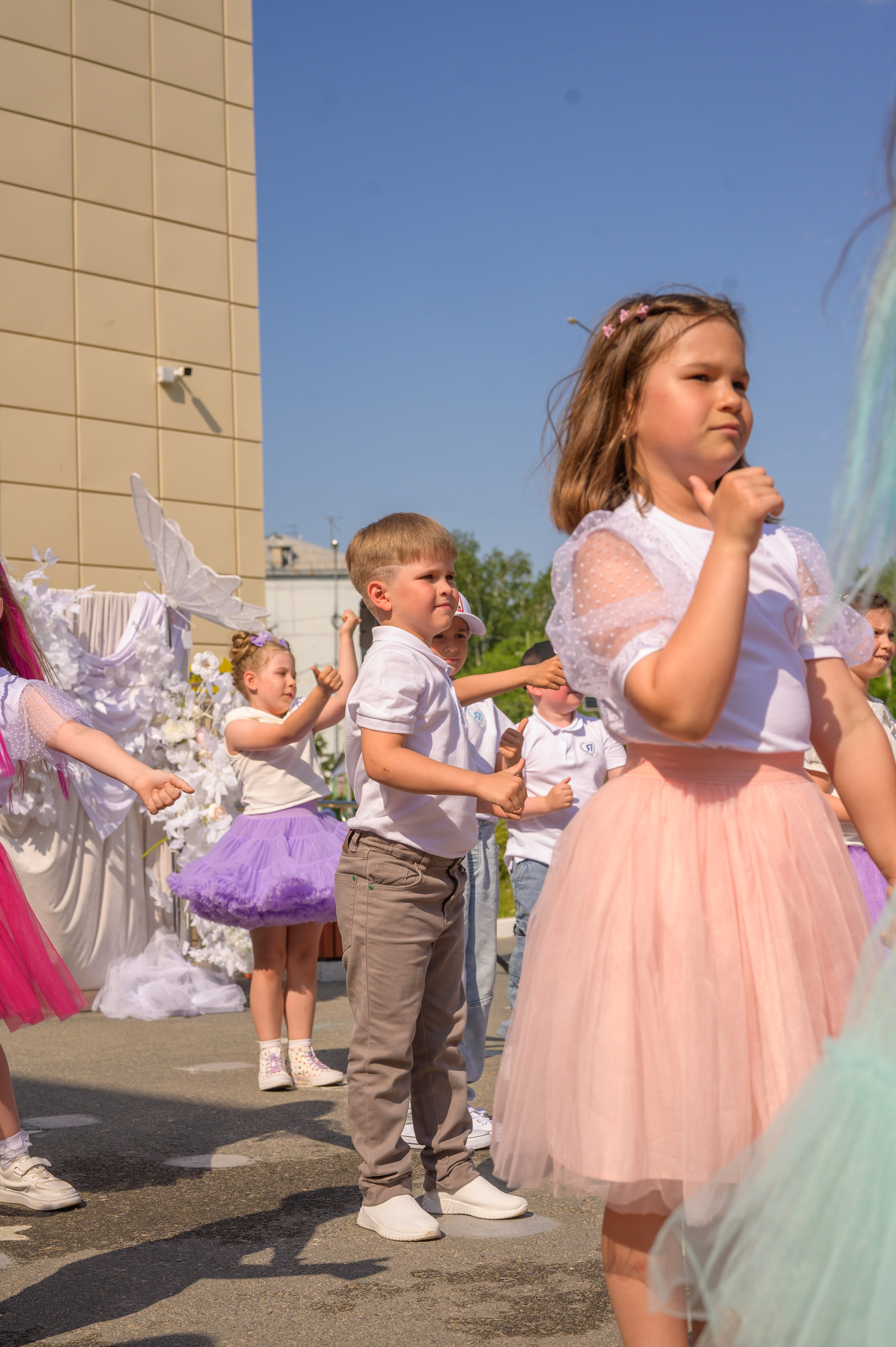 Репортаж выпускного группа «Фантазёры» 3 садик. Фотограф новорожденных, семейный детский в Тюмени Татьяна Морозова