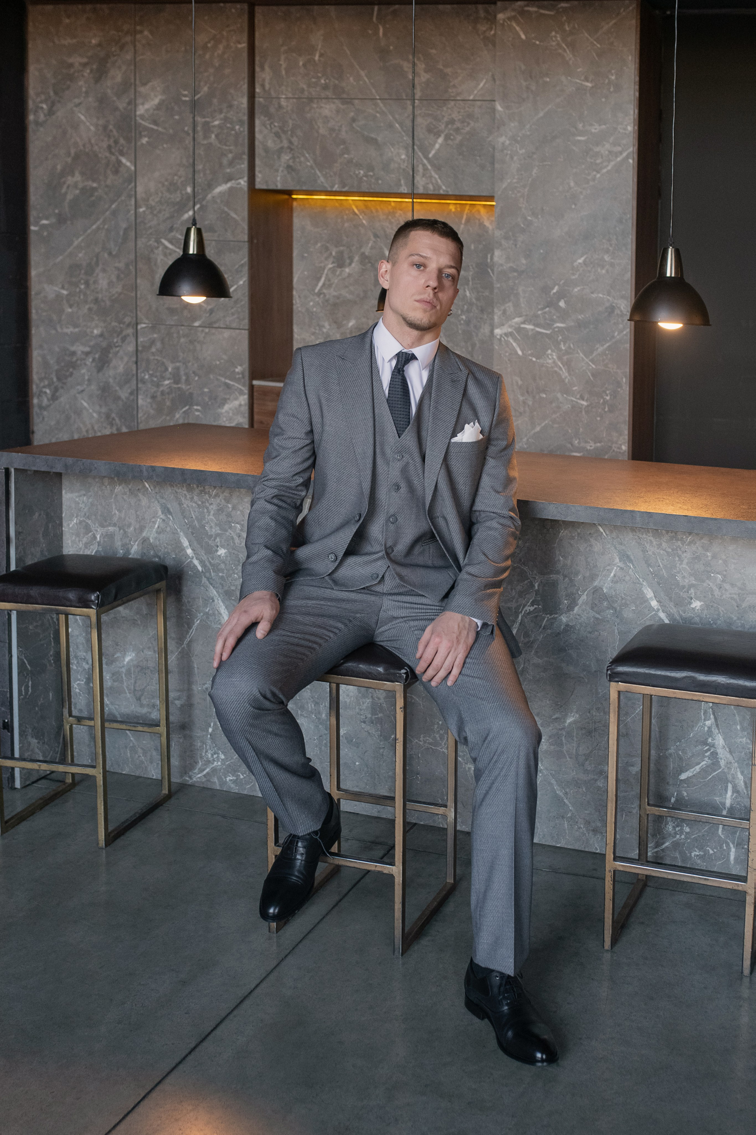 Контент-съёмка для бренда мужских костюмов «Дом Капитана». Свадебный фотограф Екатеринбург/Челябинск — Любовь Волохова