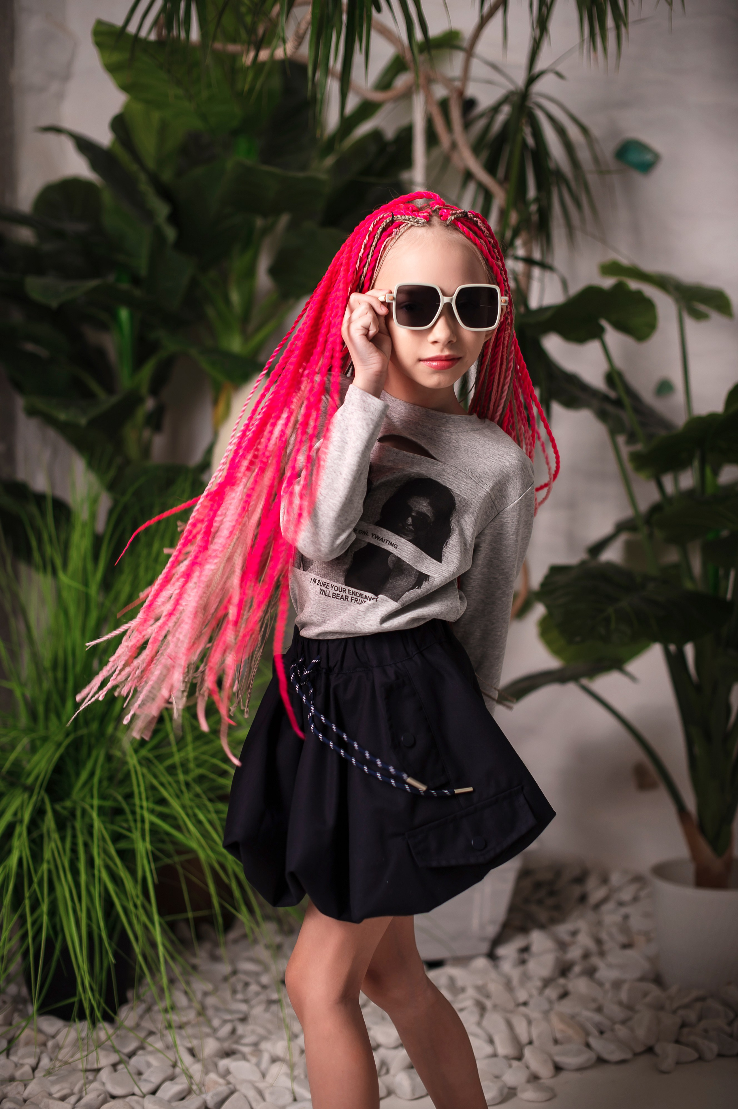 Съемки для модельного агентства. Семейный и детский фотограф в Краснодаре Ольга Осинцева