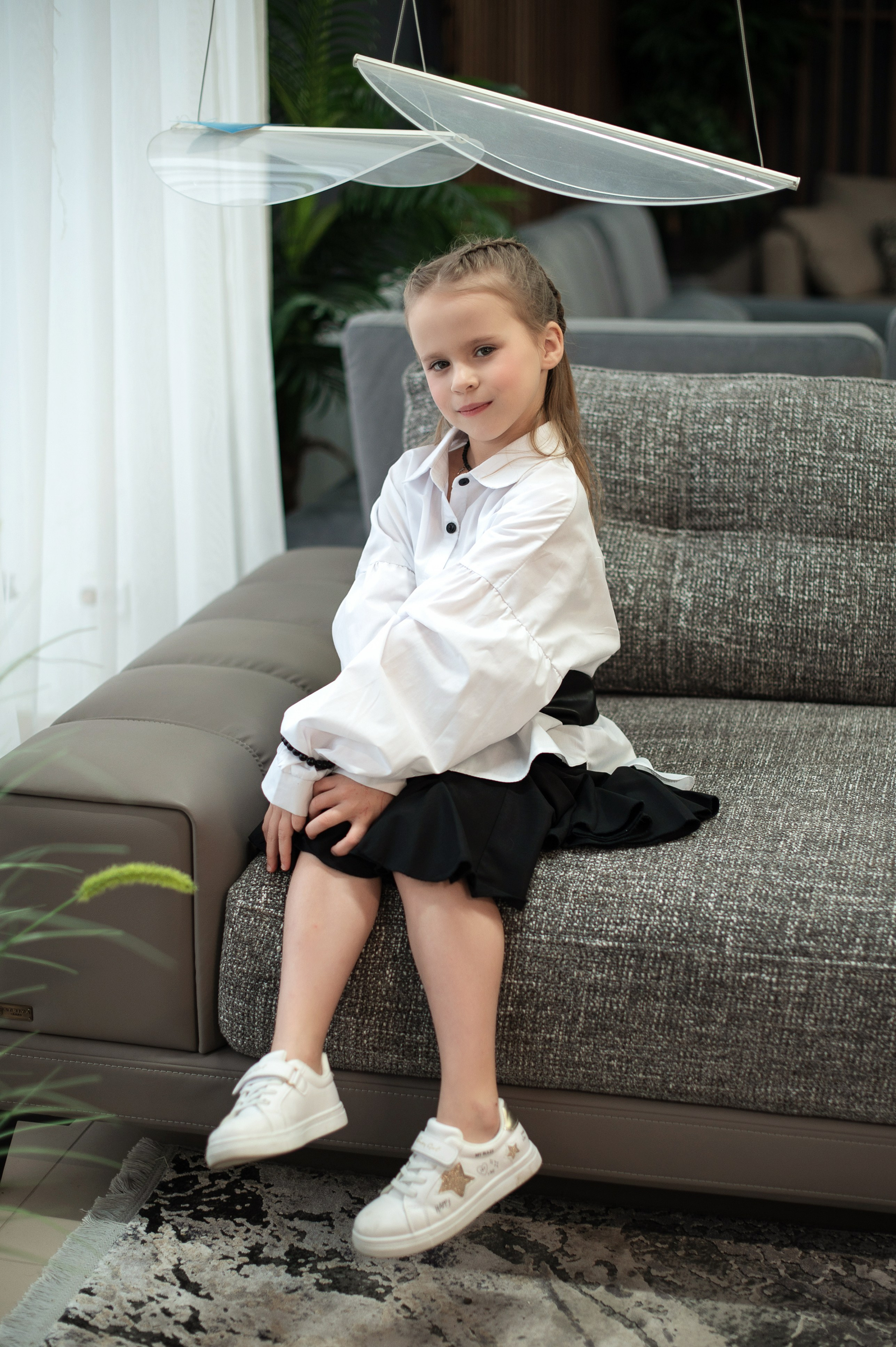 Съемки для модельного агентства. Семейный и детский фотограф в Краснодаре Ольга Осинцева