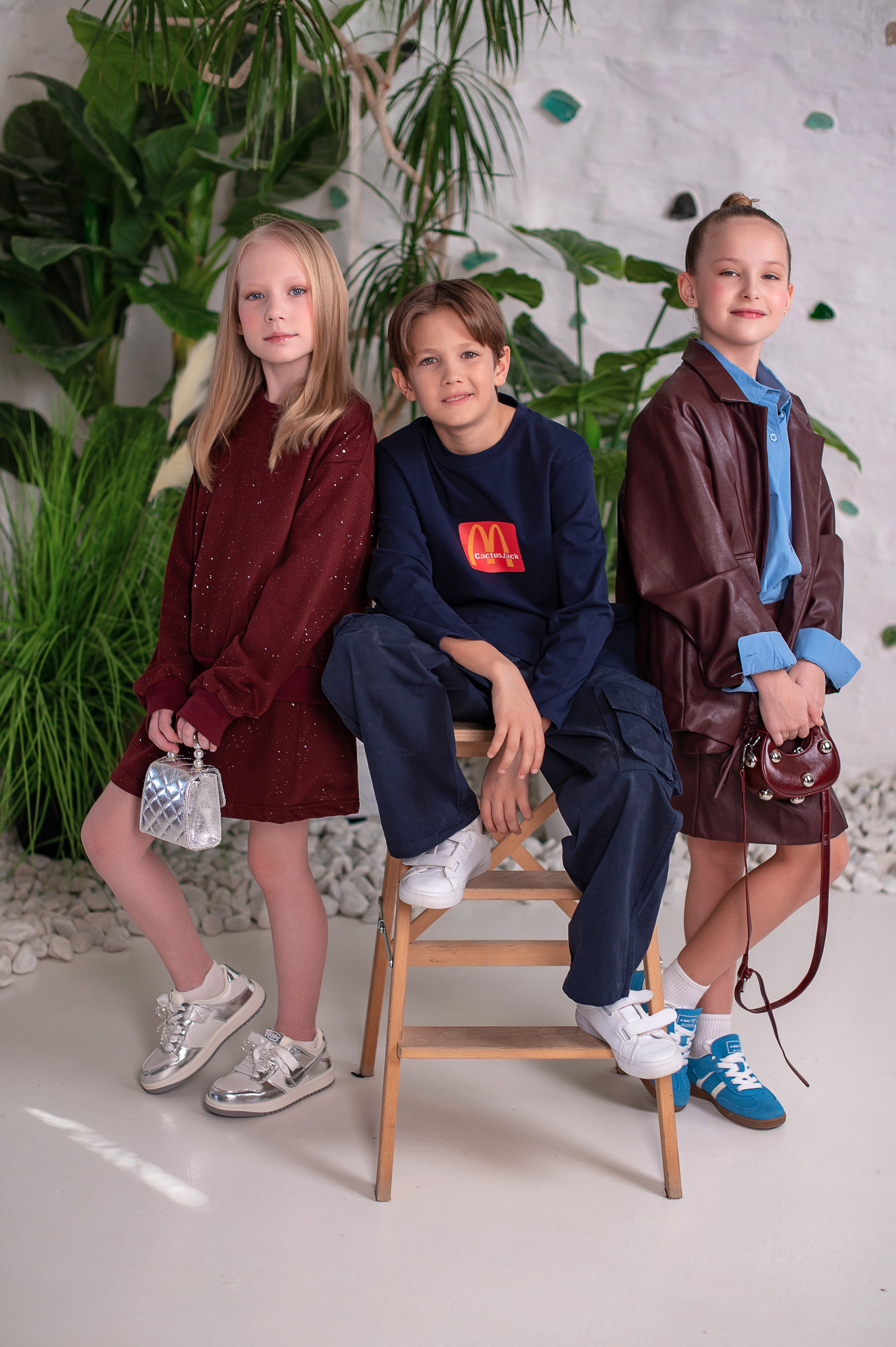 Съемки для модельного агентства. Семейный и детский фотограф в Краснодаре Ольга Осинцева