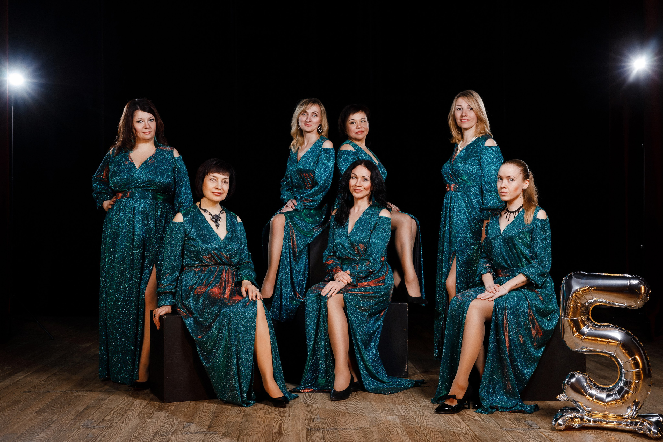 Сценическое. Фотограф Марина Юдина. Подольск, Москва