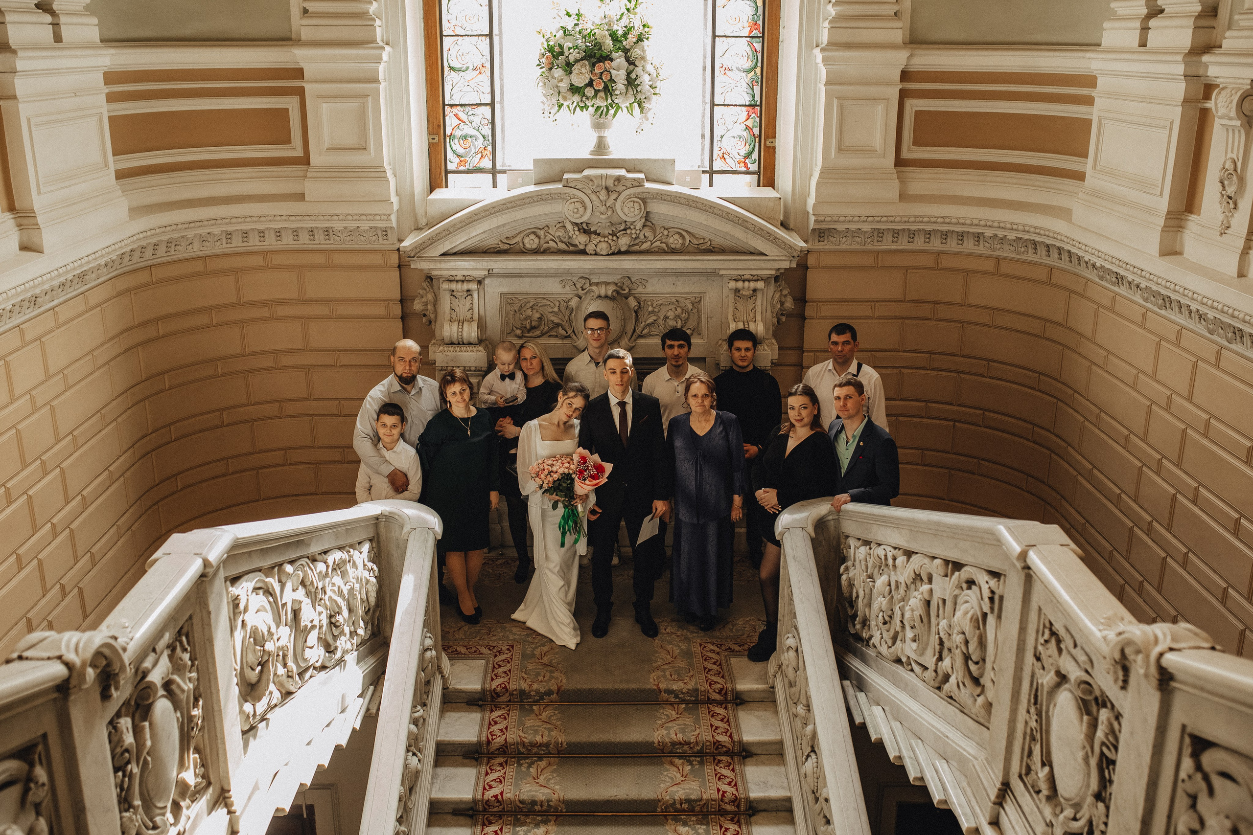 Анастасия и Мухамед. Фотограф в Санкт-Петербурге Анастасия Комолова