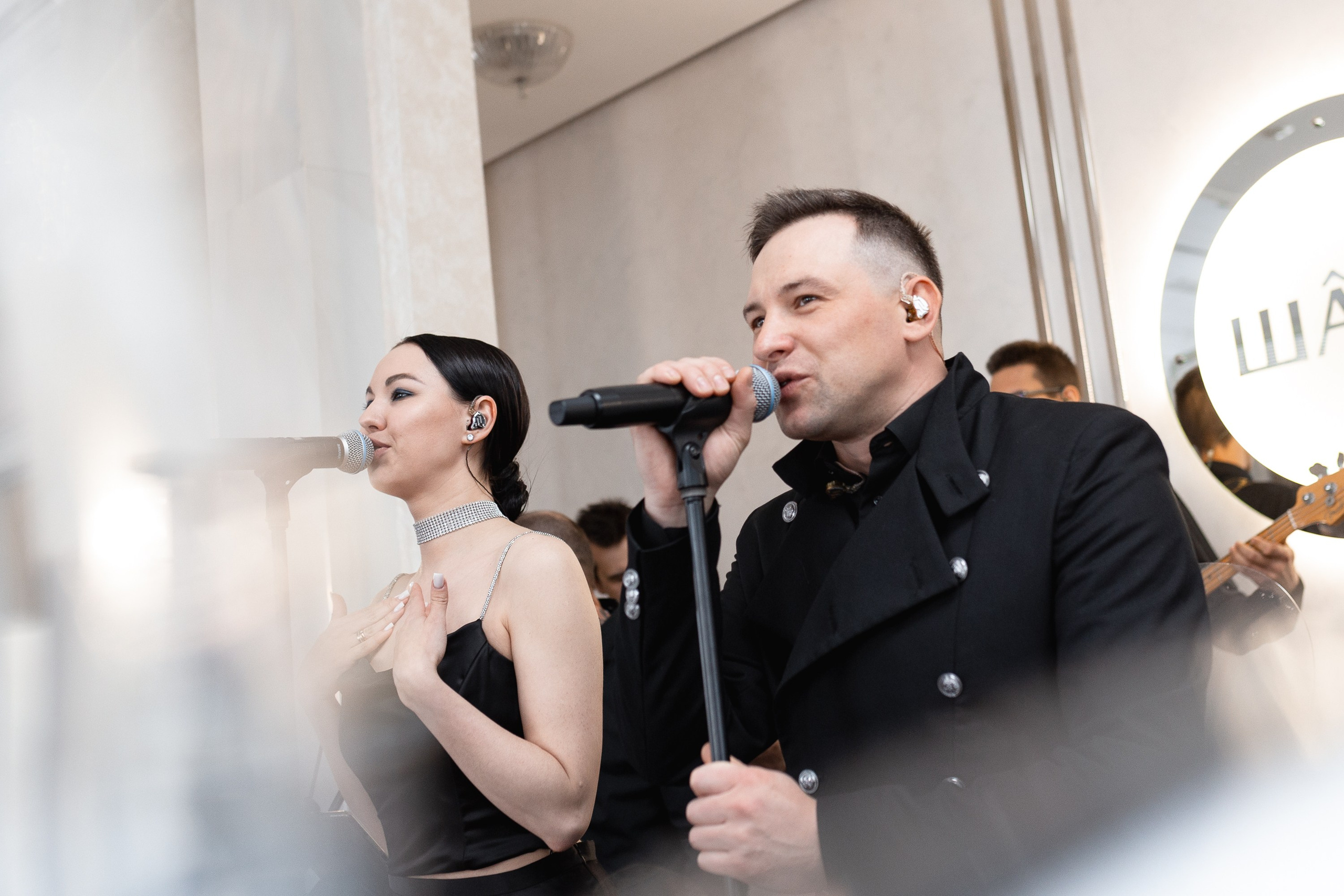 Новогодние корпоративы