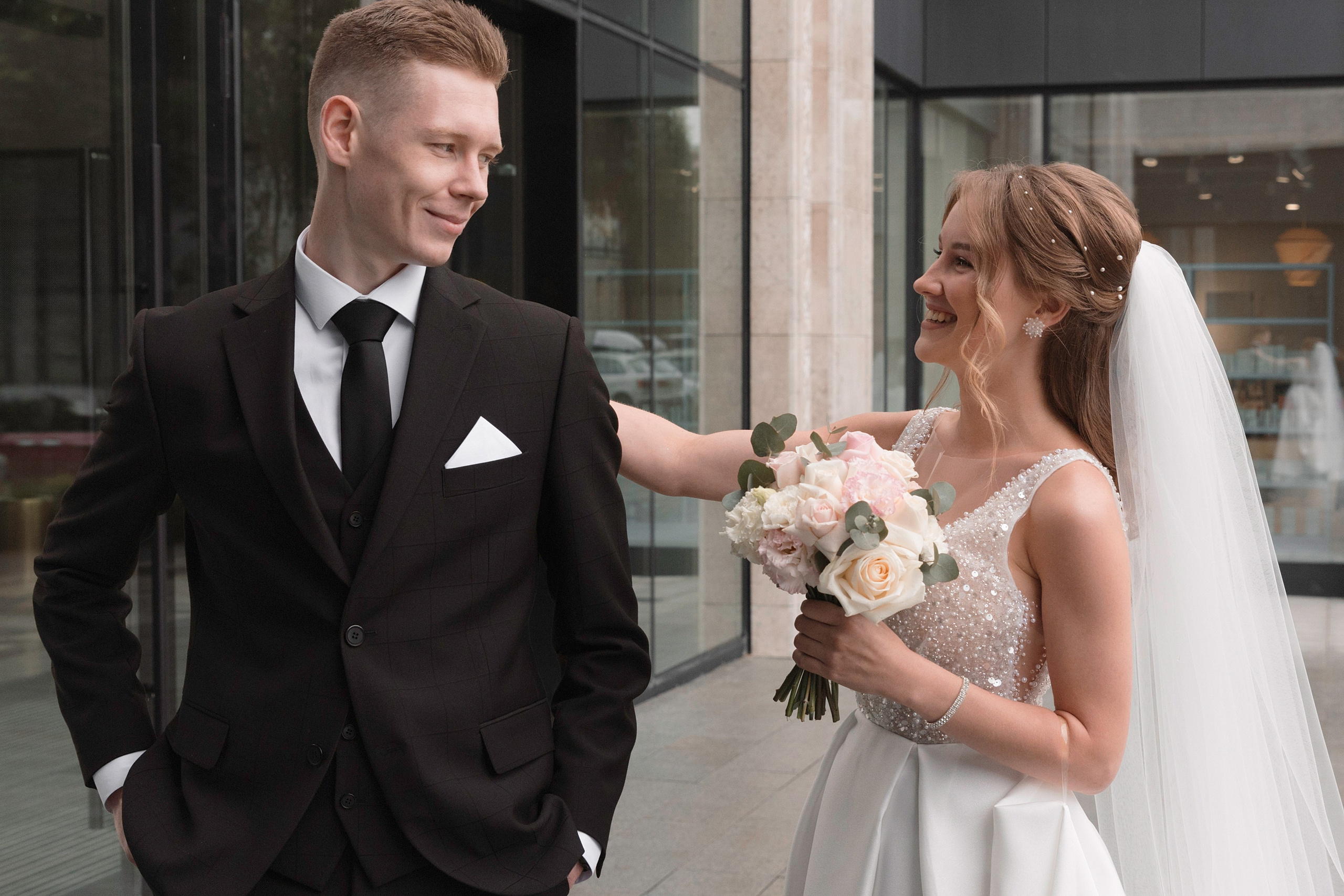 Тимофей и Олеся