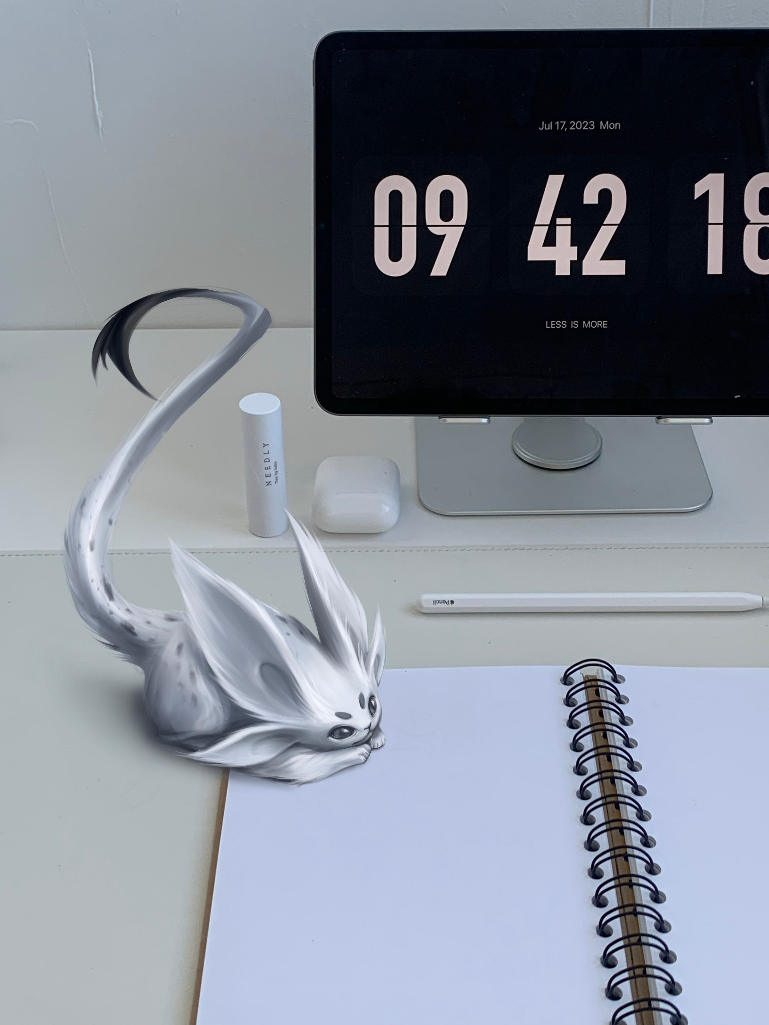 ‘Sam world’. No Sam