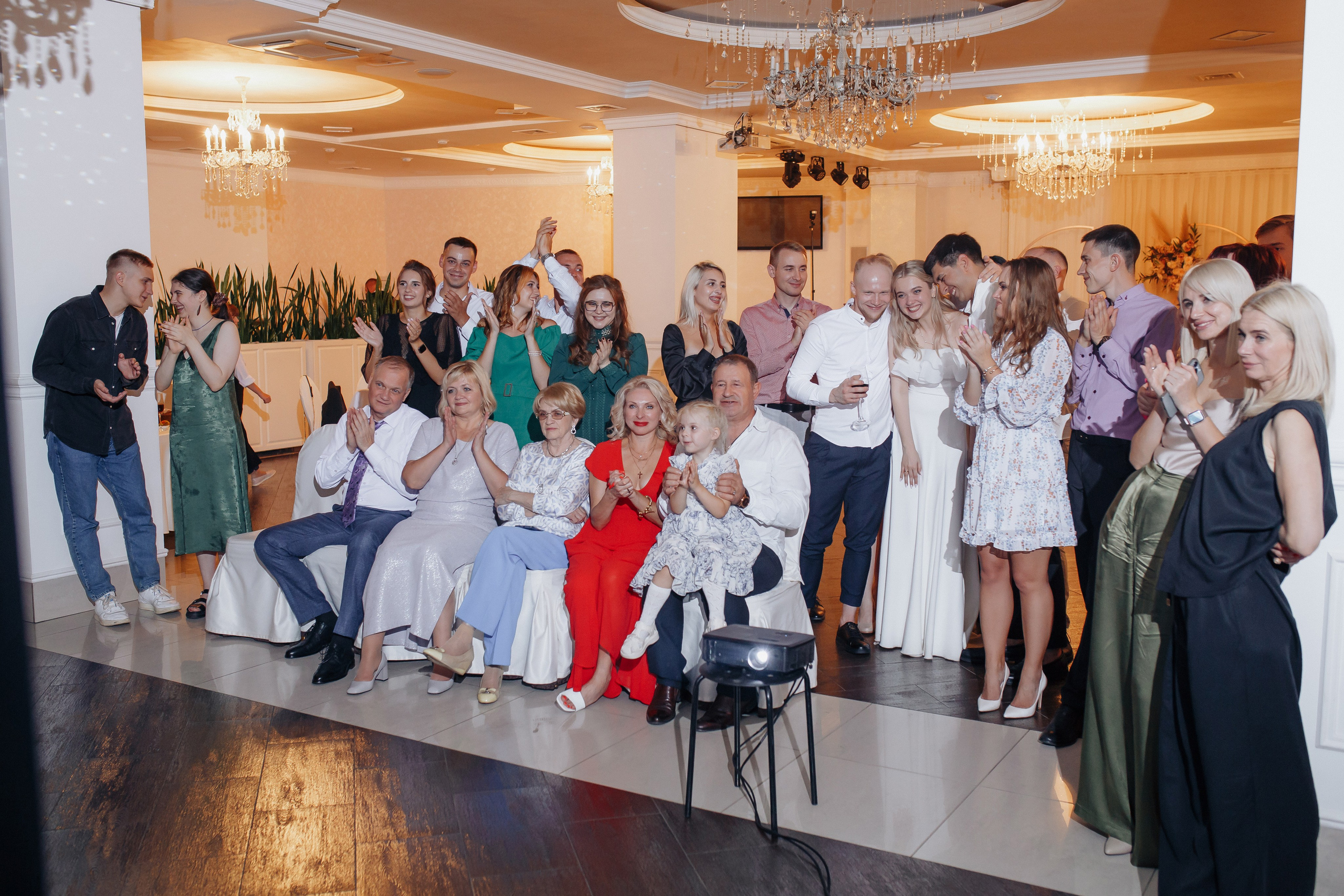 Даниил и Ира. Свадебный фотограф Воронеж