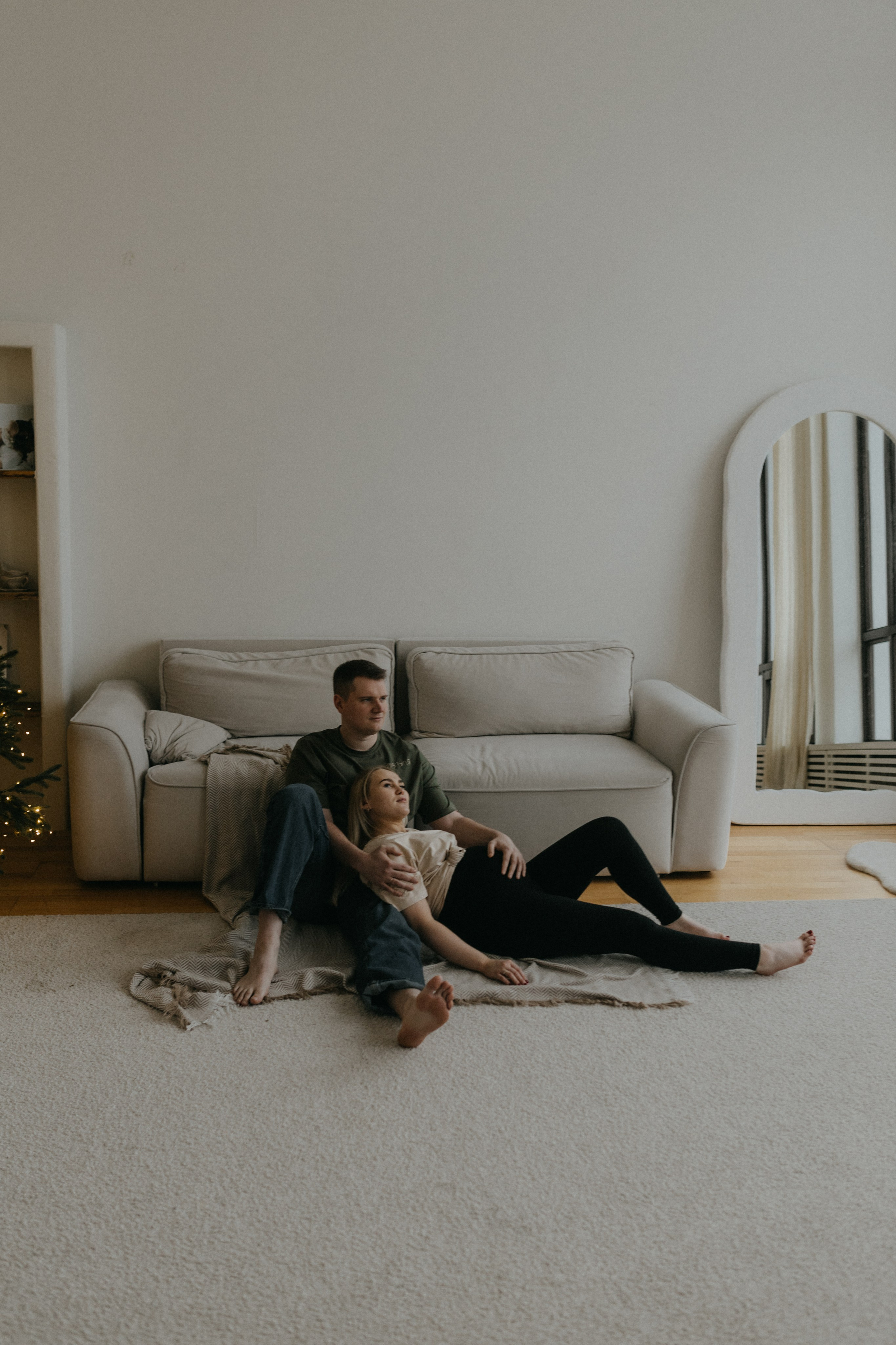 Даня и Катя. Фотограф в Петербурге Ольга Стрельченко