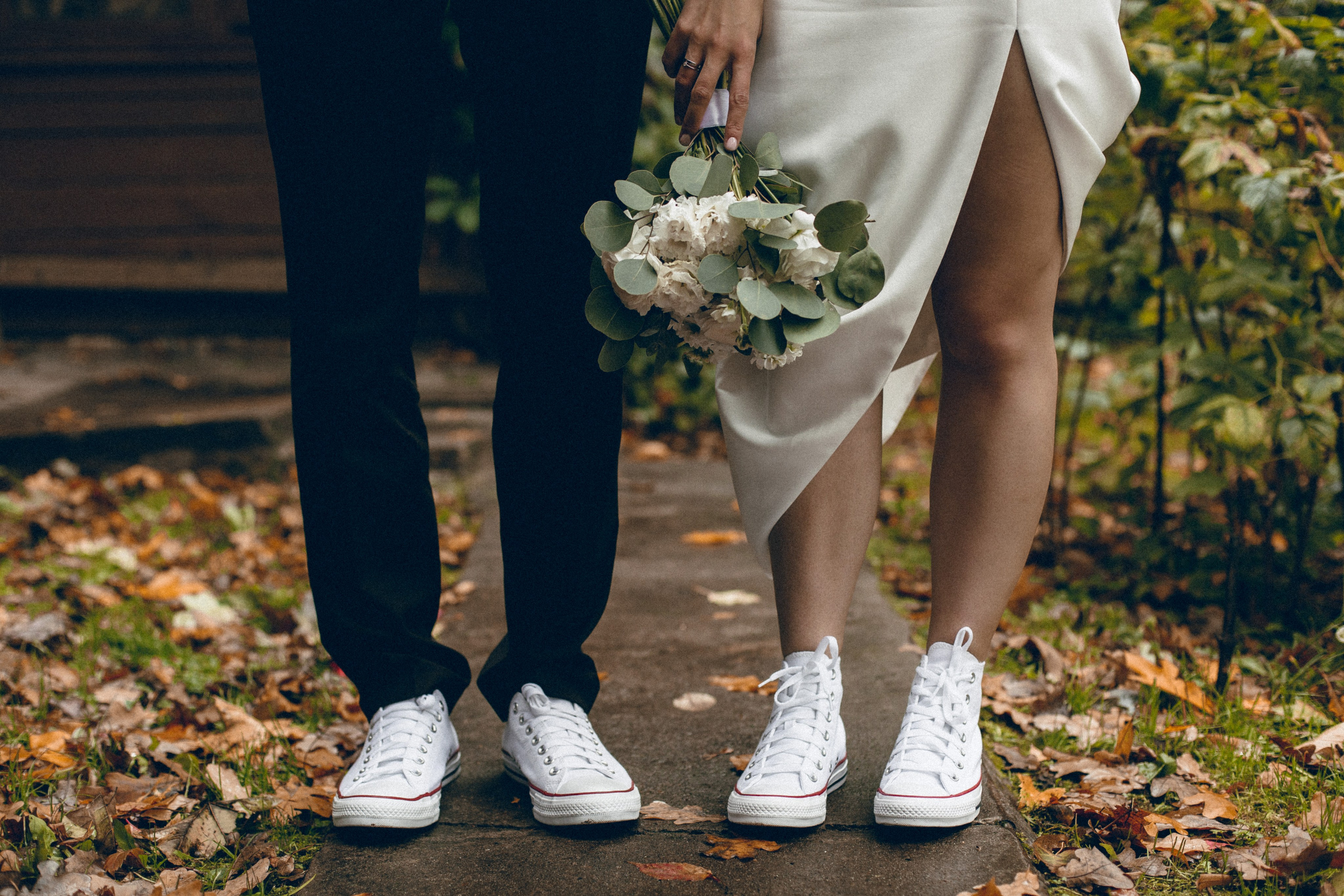 Дарья и Андрей. Фотограф Ксения Крохина Санкт-Петербург