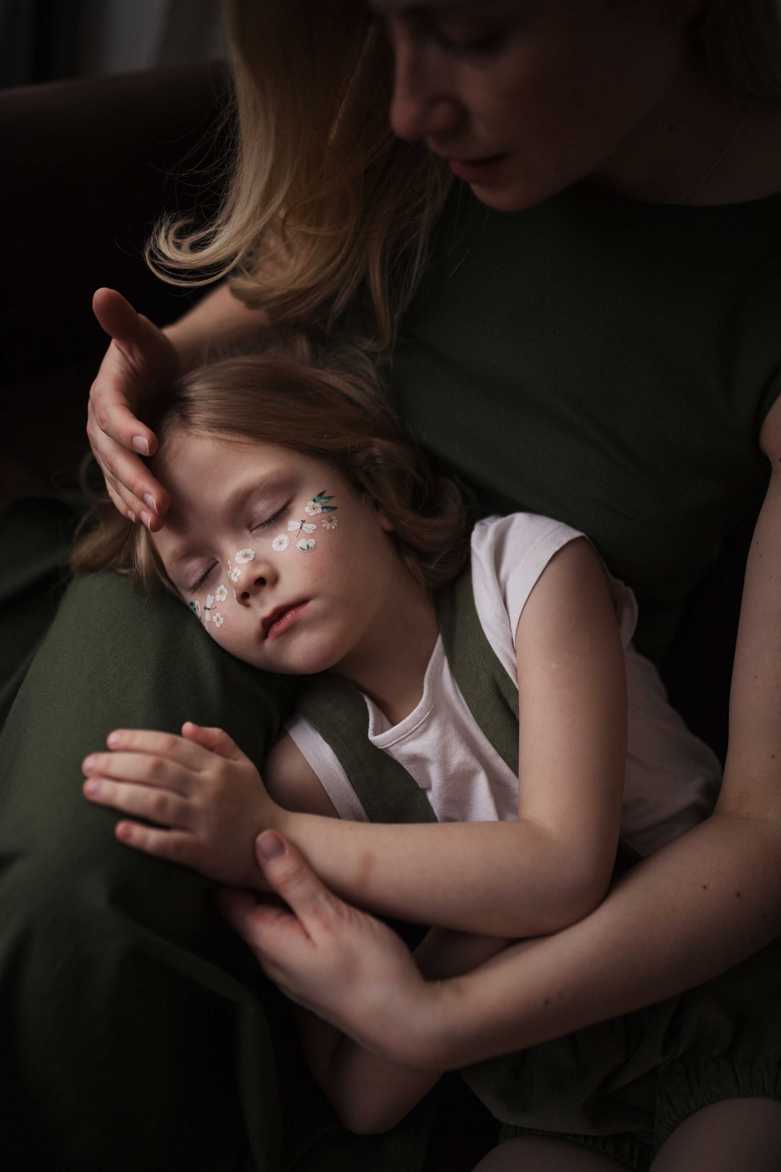 Театр теней. Семейный фотограф Елизавета Увицкая