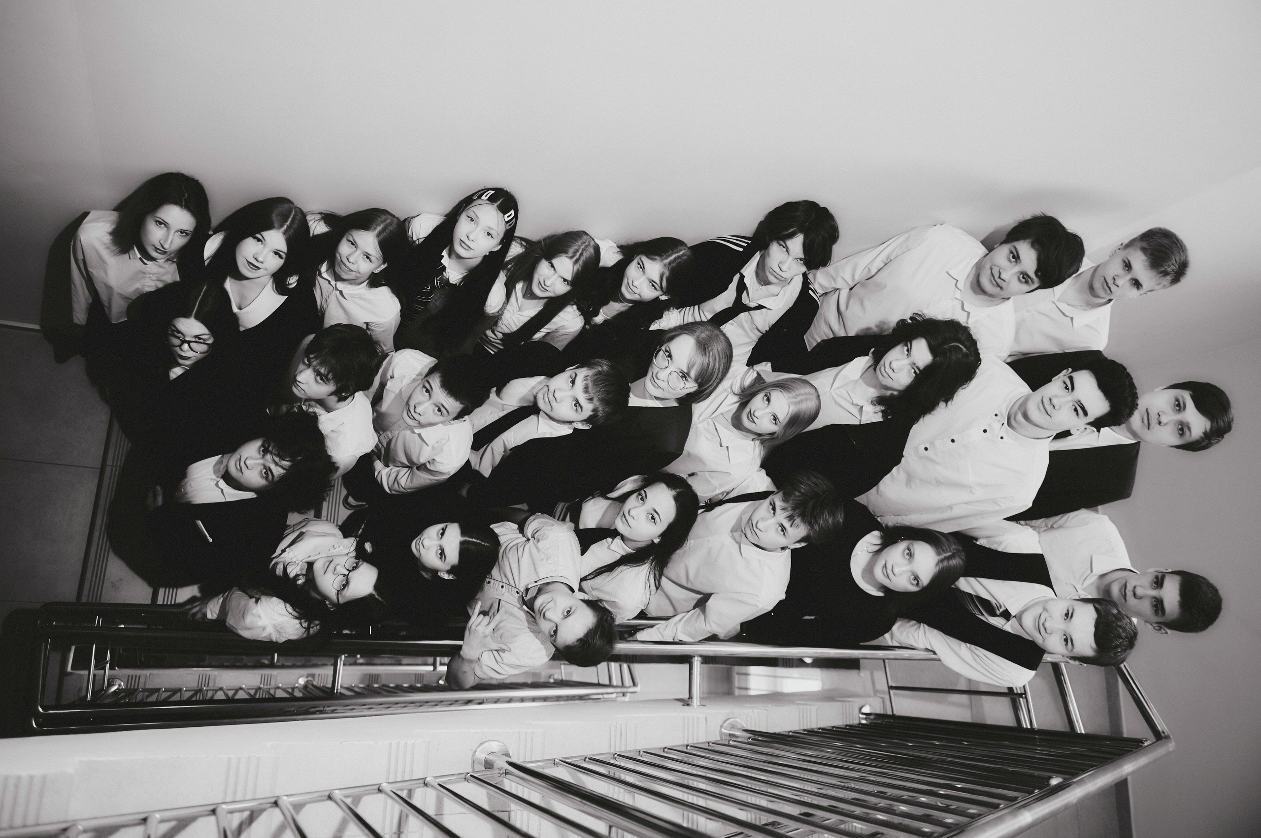 В стенах школы. Ваш мультижанровый фотограф Александр Белов