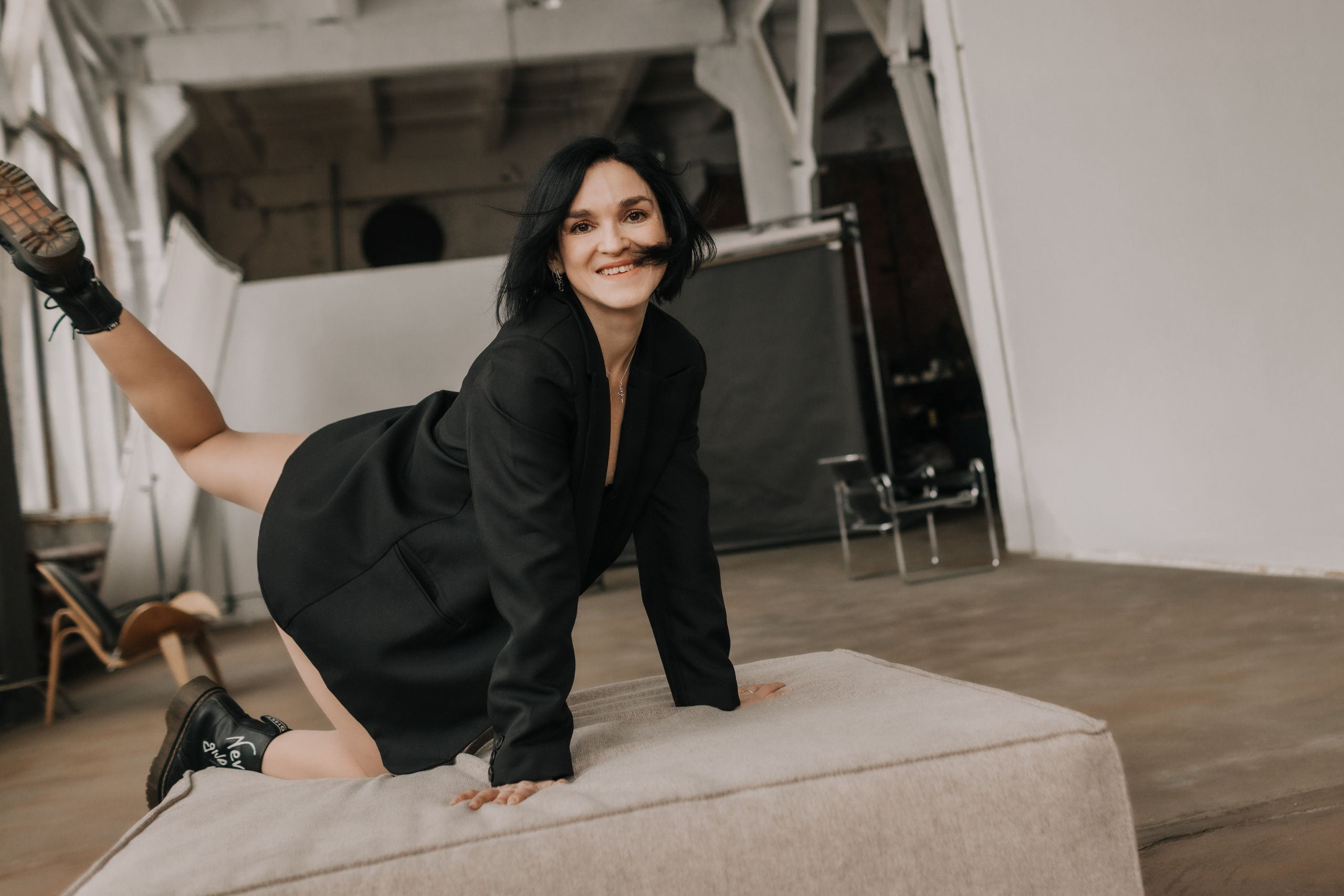 Студия FOTONIKA ЗАЛ ЦЕХ 430. Фотограф Софья Васильковская