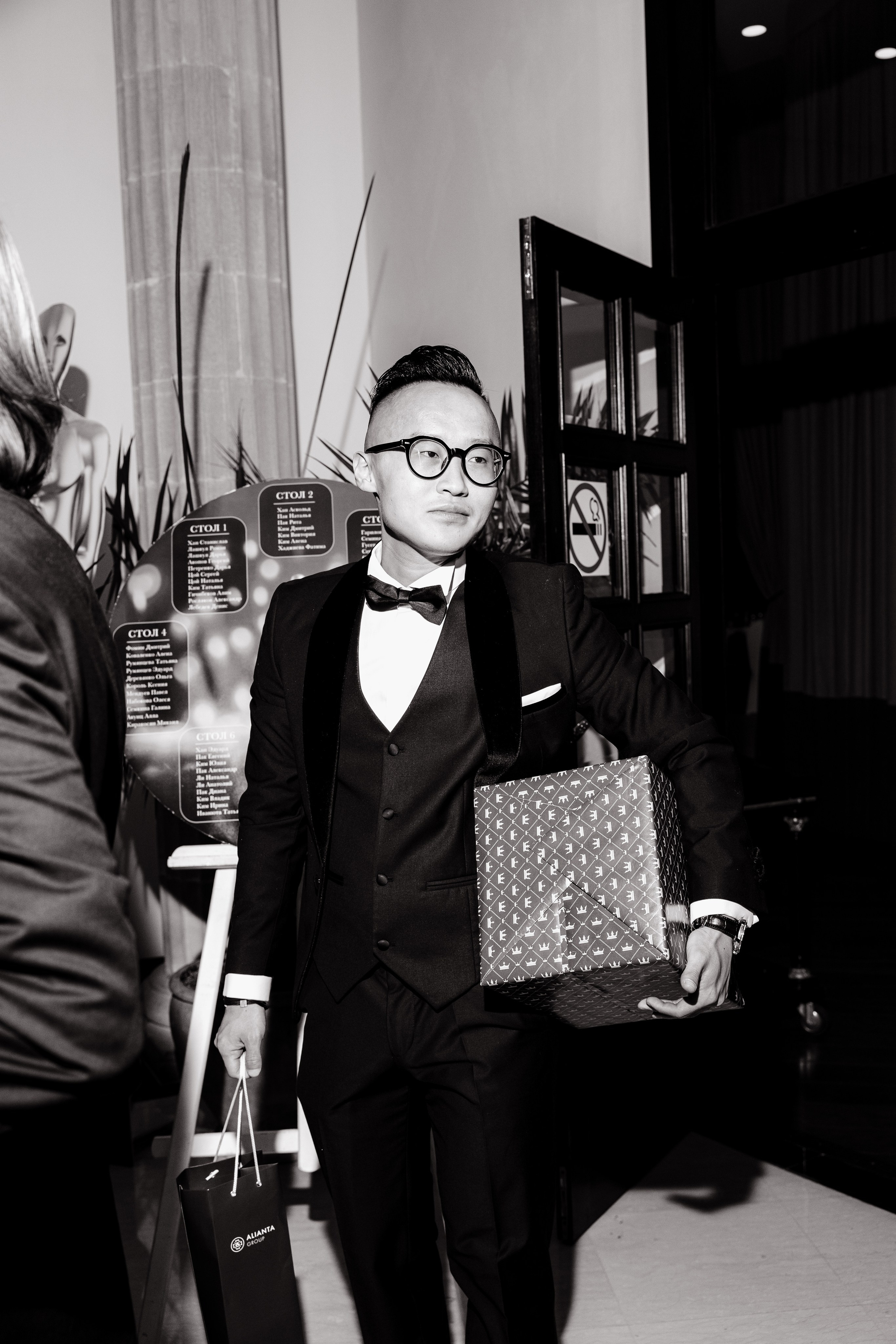 Oscar style. Свадебный фотограф Владислав Адышкин