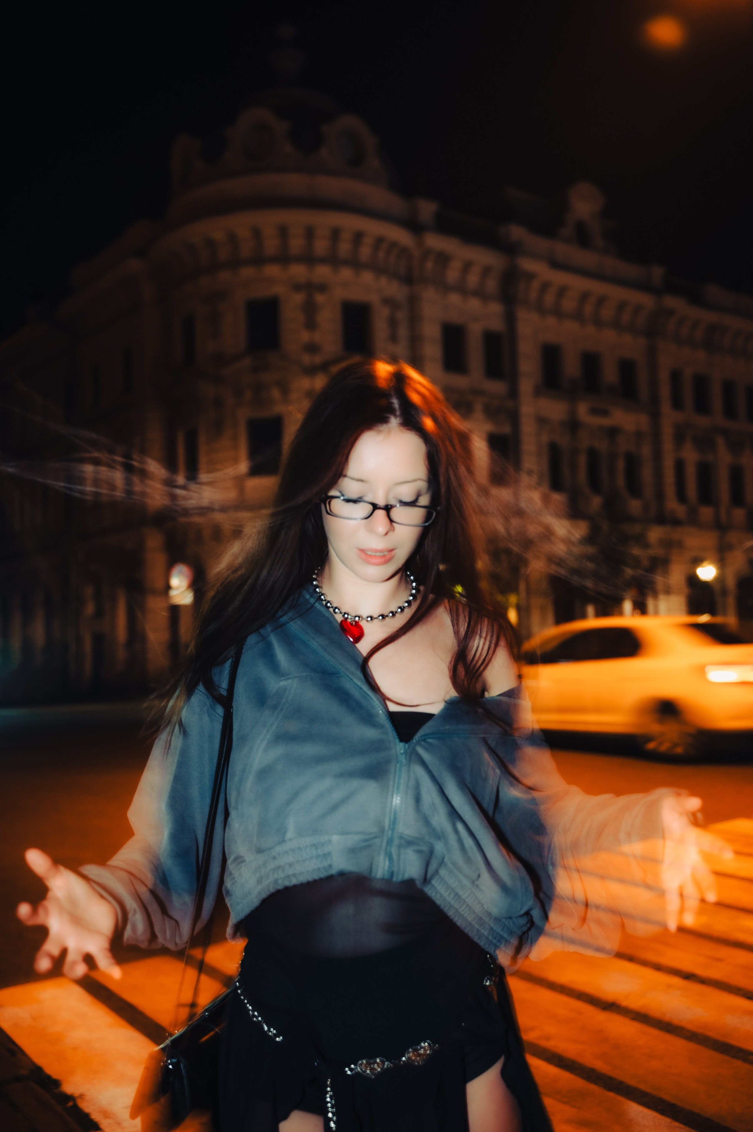 Индивидуальная съёмка для Юли Слепковой. Фотограф/видеограф Богдан Голованов