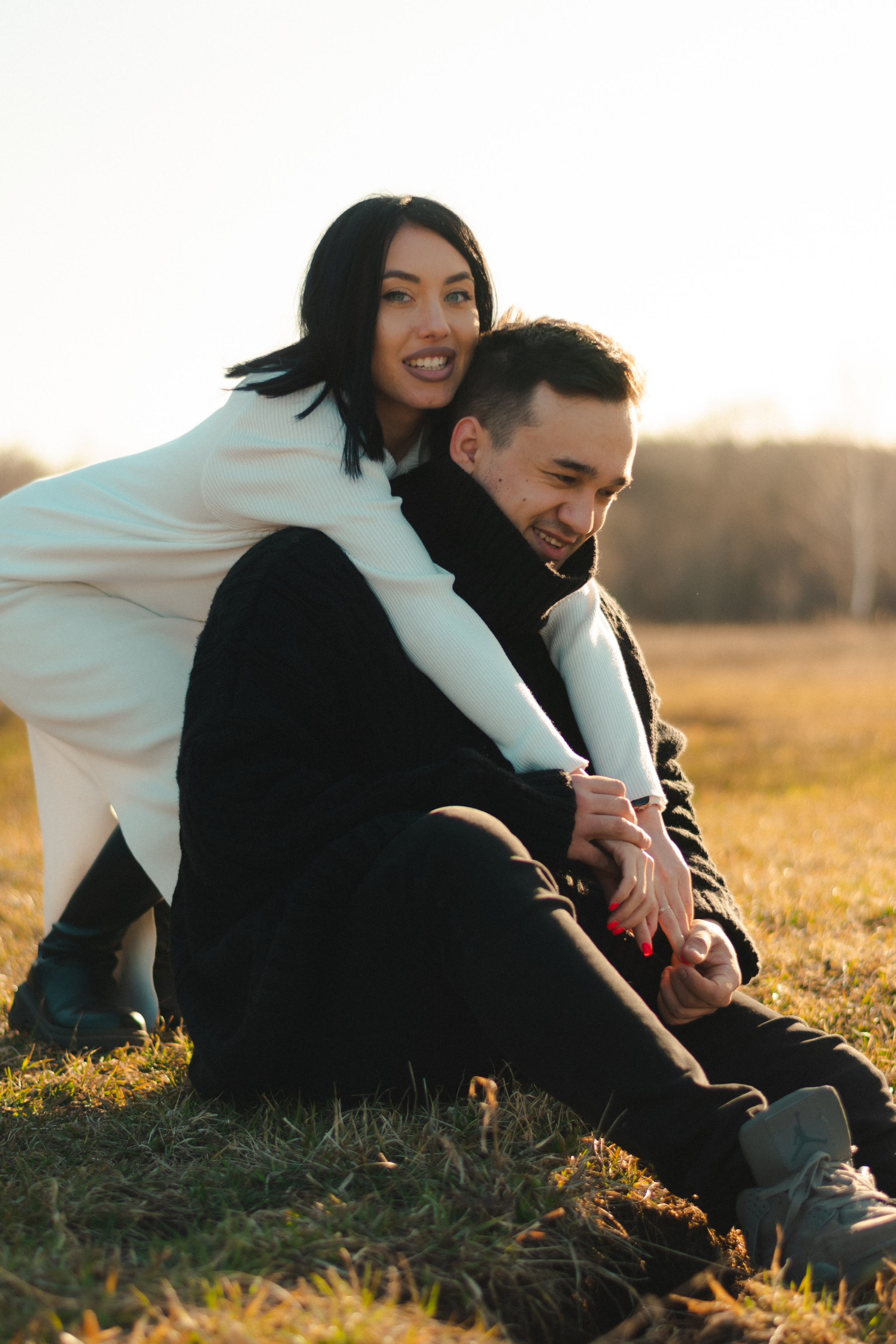 Лав стори. Баля и Виоллета. Фотограф/видеограф Богдан Голованов