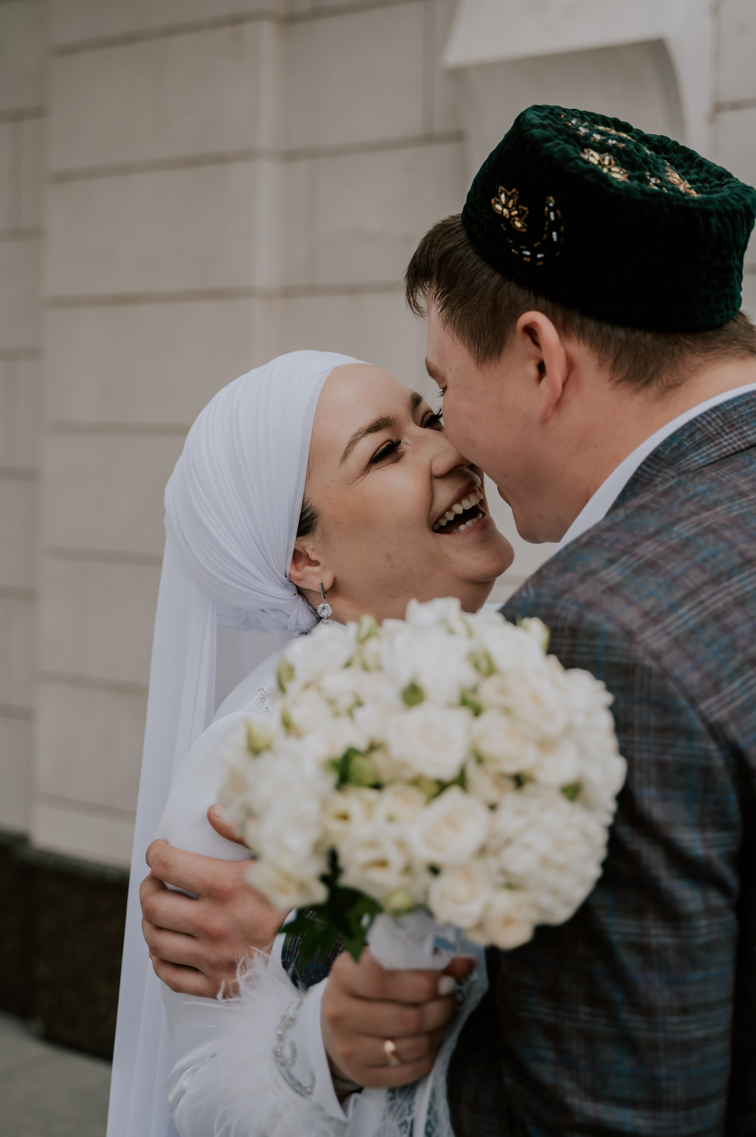 Никах (свадьба) Болгар. Фотограф/видеограф Богдан Голованов