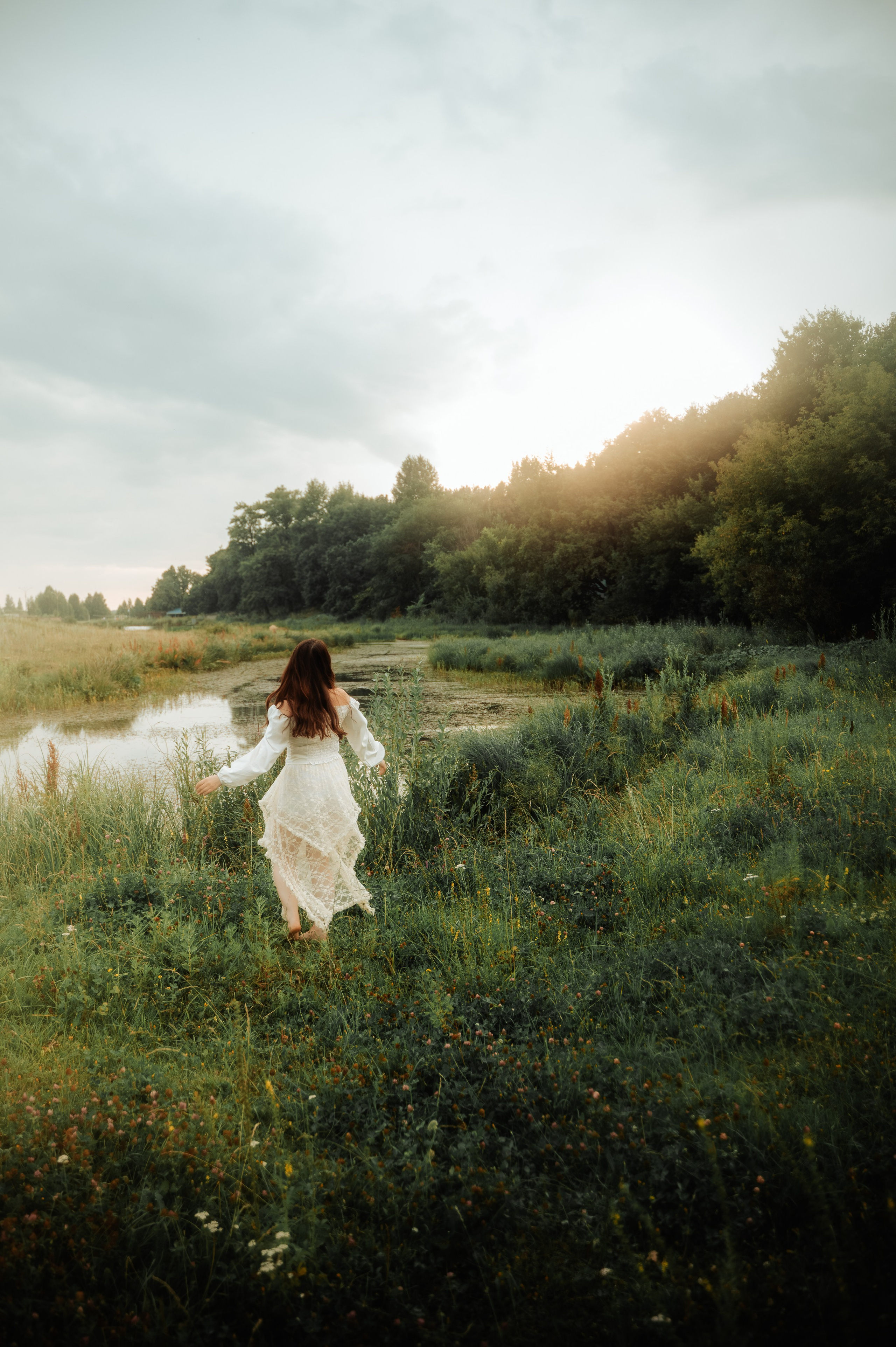 Индивидуальная фотосессия для Алины. Фотограф/видеограф Богдан Голованов