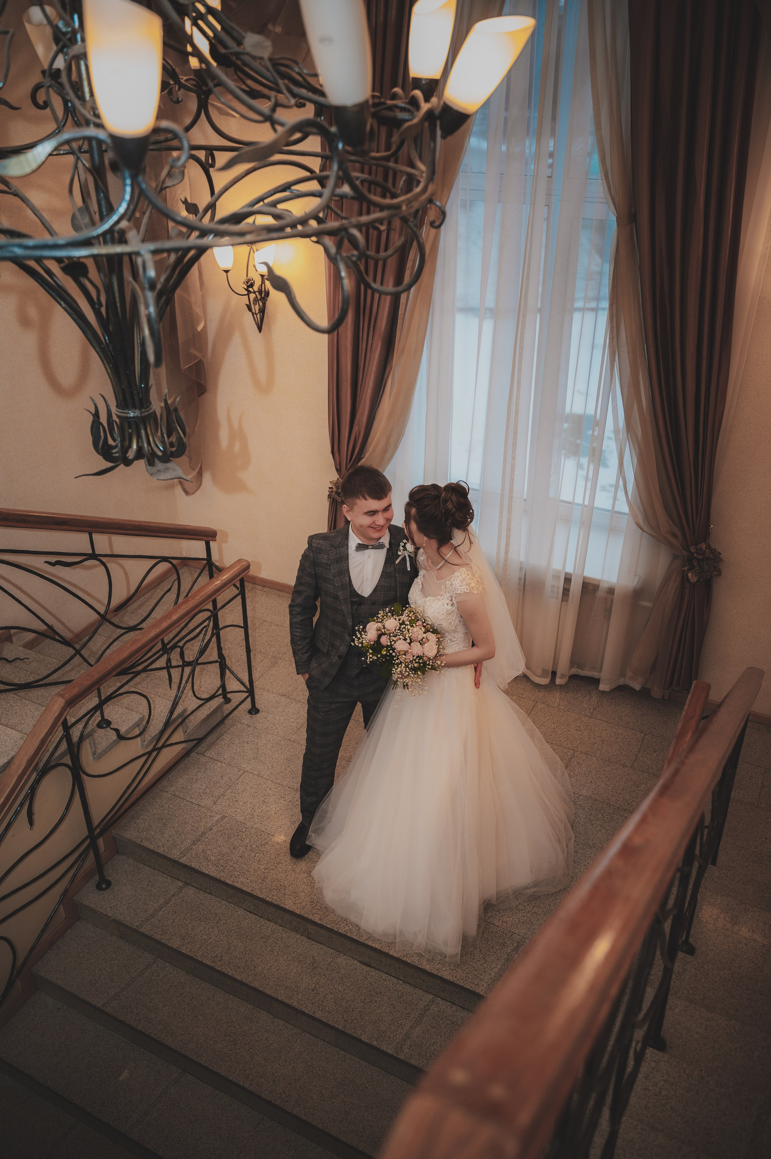 Свадьба Артура и Ники. Фотограф/видеограф Богдан Голованов