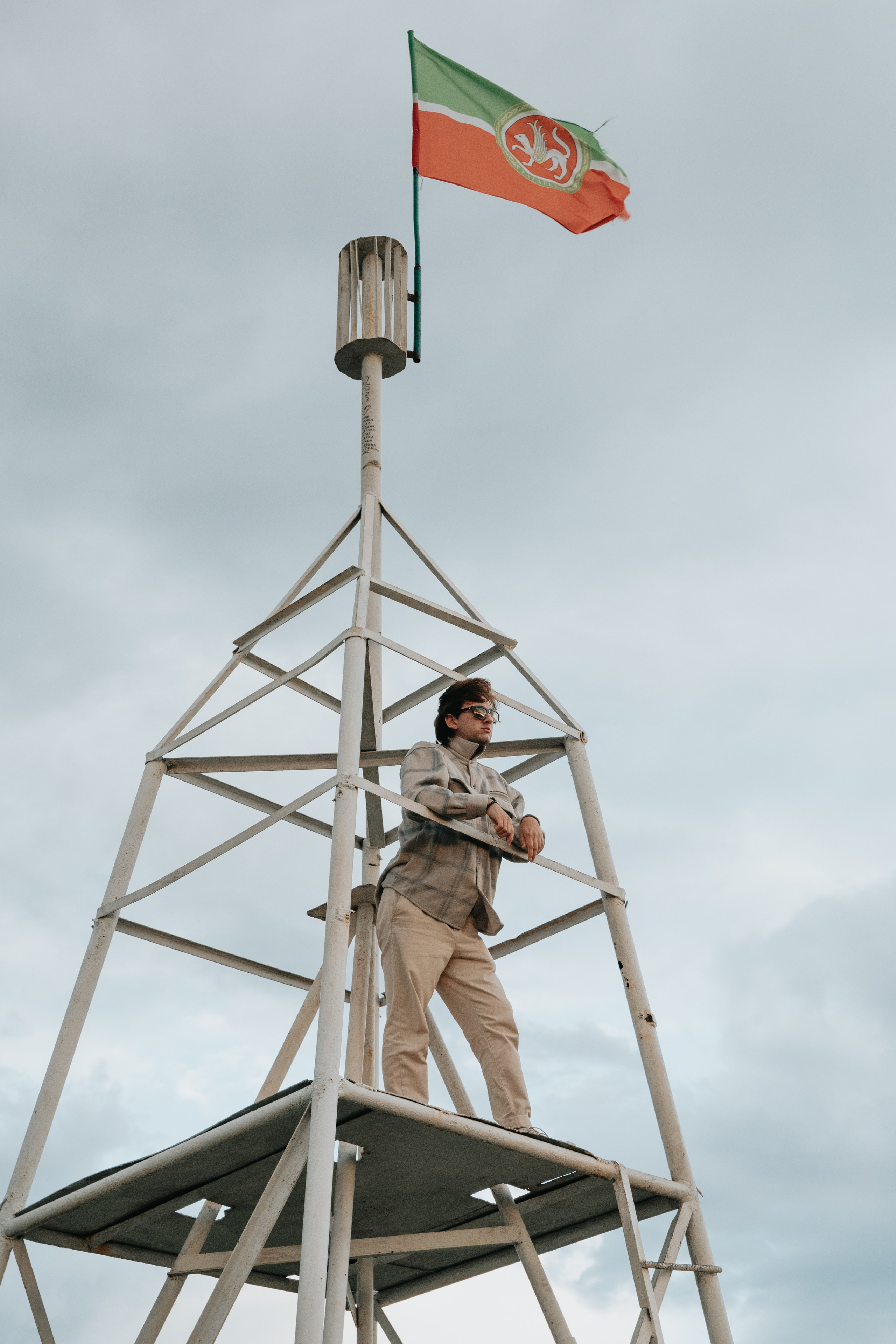 Индивидуальная съёмка для Айдара. Фотограф/видеограф Богдан Голованов