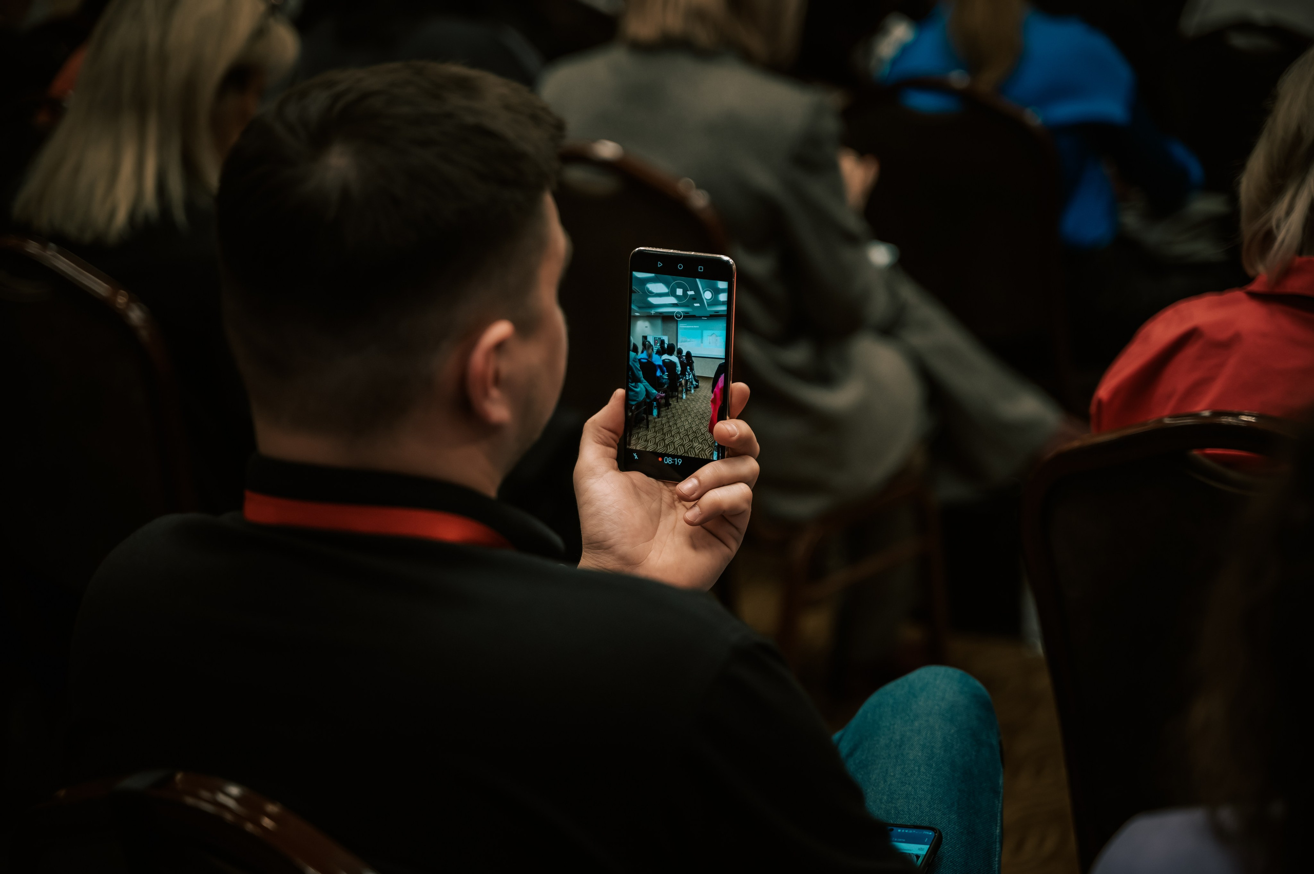 Мероприятия. Гильдия риелторов. Фотограф/видеограф Богдан Голованов