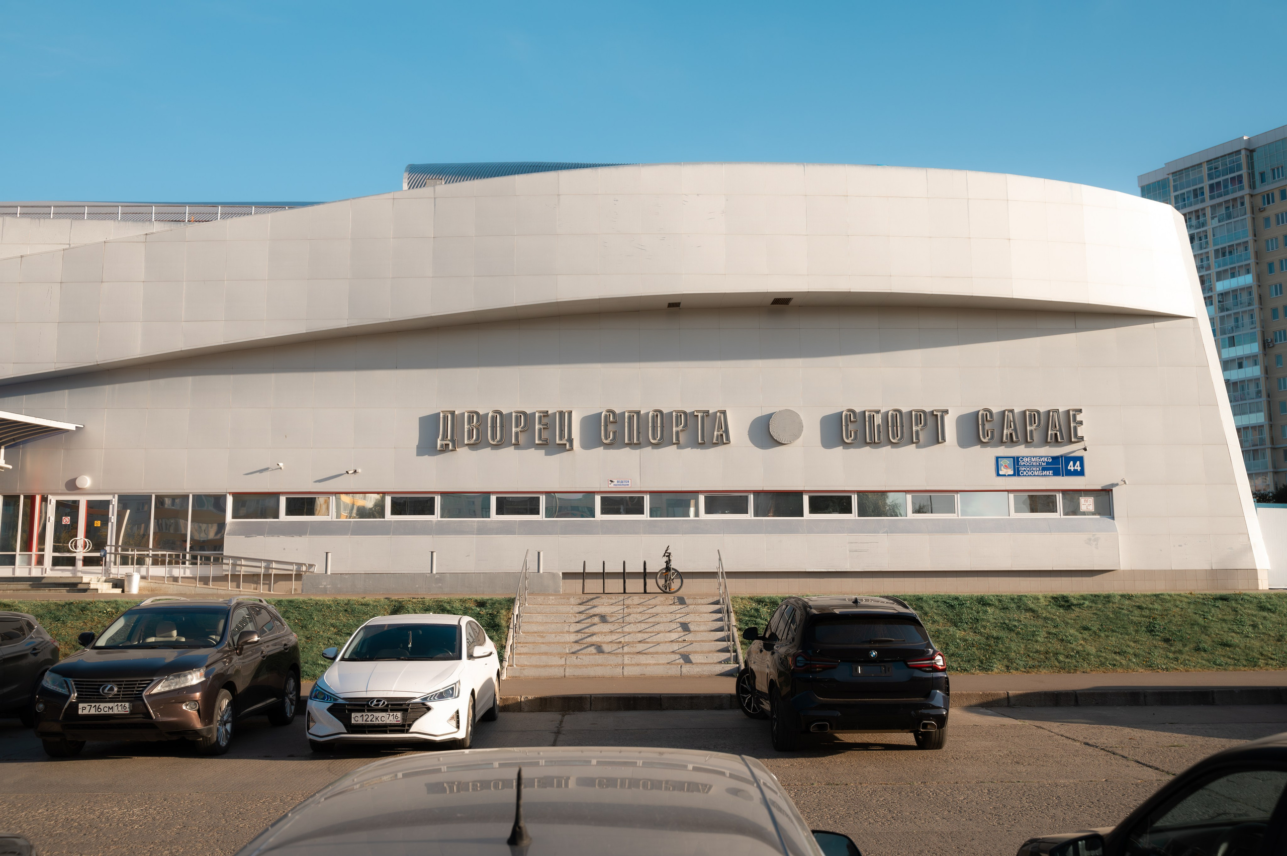 Архитектурная съёмка для Валерия Арамаисовича Манукяна. Фотограф/видеограф Богдан Голованов