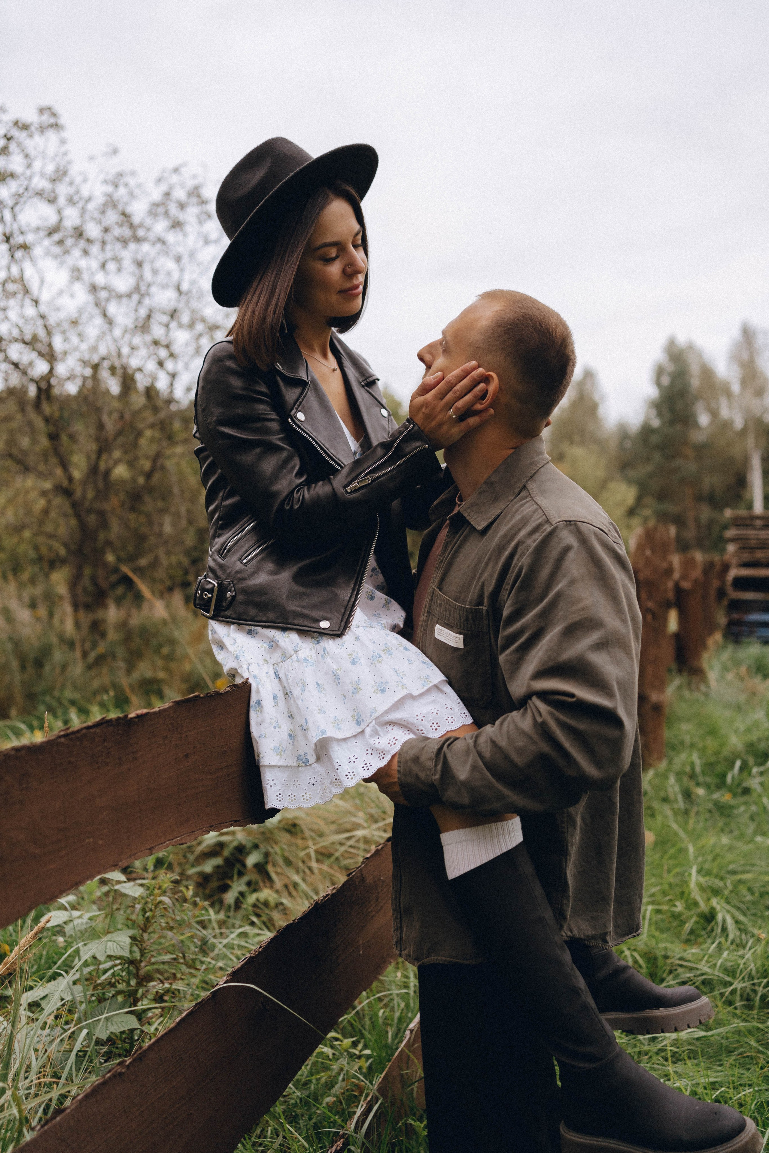 Глэмпинг лавстори. Фотограф/ видеограф Катя Ильина Калуга