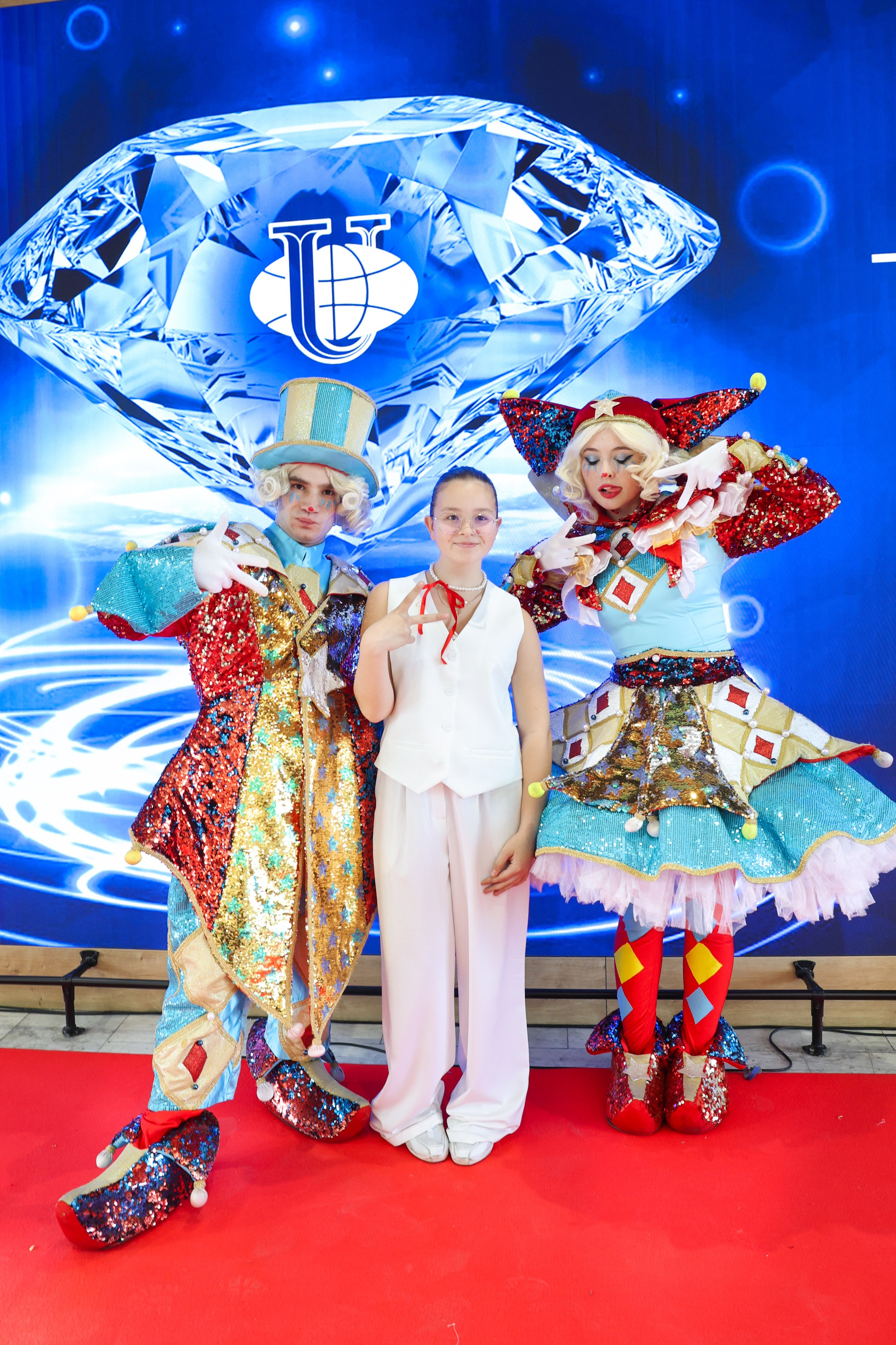 Конкурс Академии Николая Агутина. Фотограф Дарья Попова