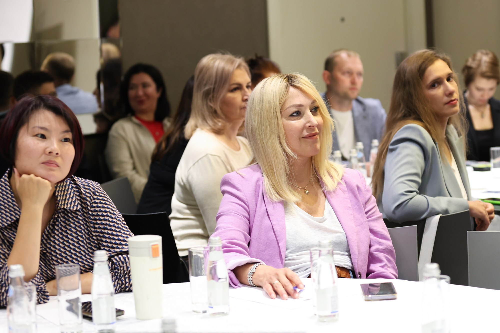 Цикловое совещание GILEAD. Фотограф Дарья Попова