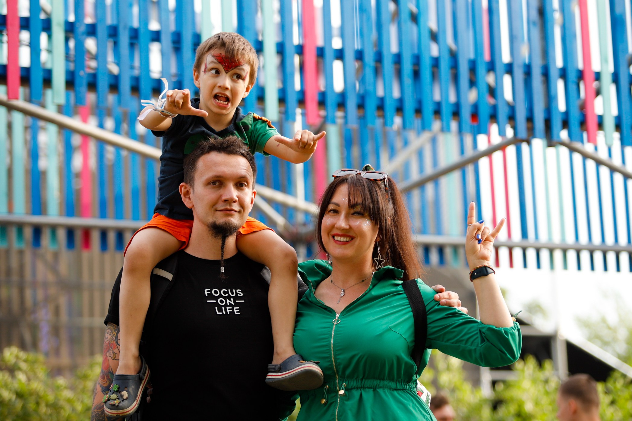 VK fest 24. Фотограф Дарья Попова