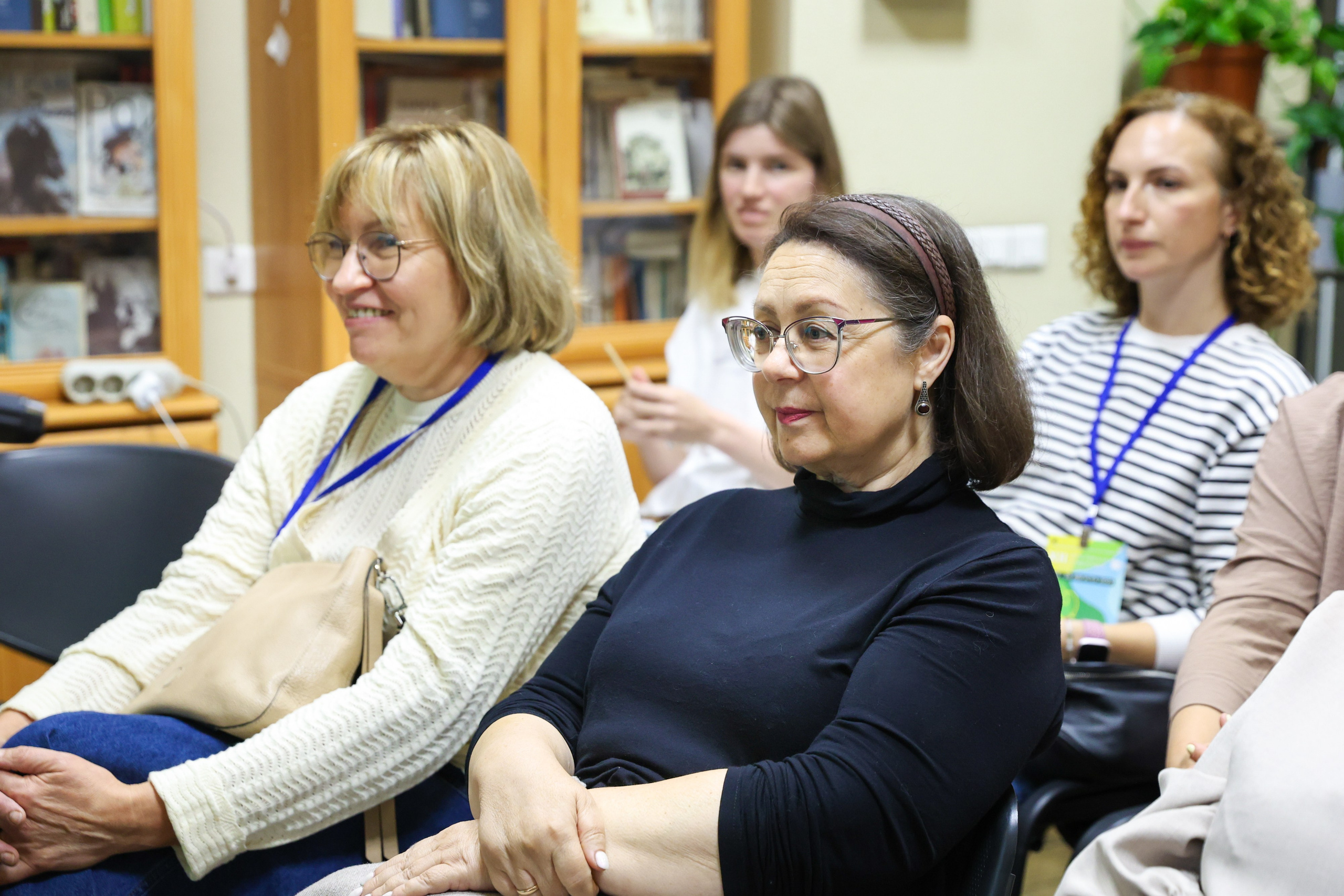 Xll Августовская конференция педагогов. Фотограф Дарья Попова