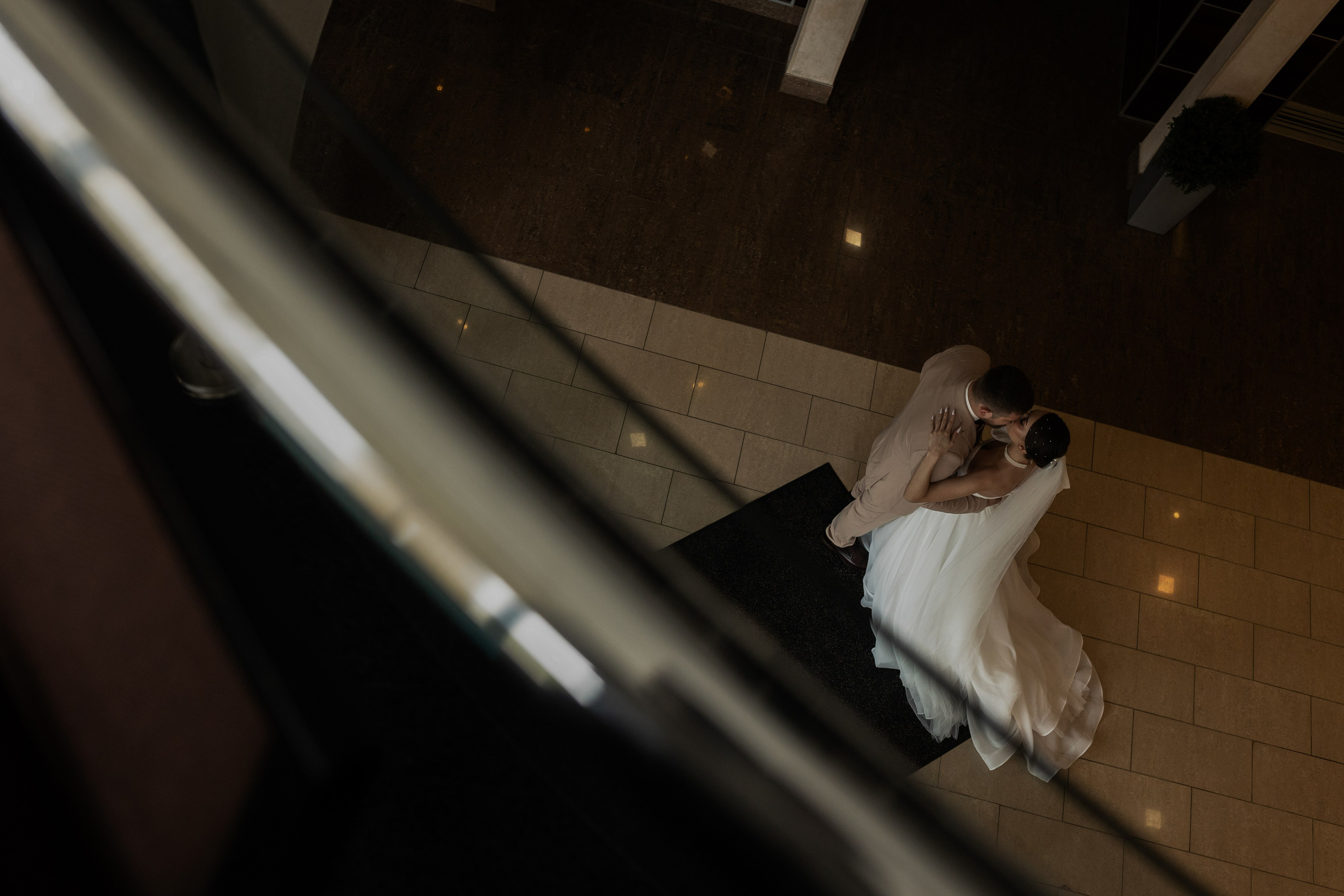 Алиса и Илья. Фотограф Алина Кучумова