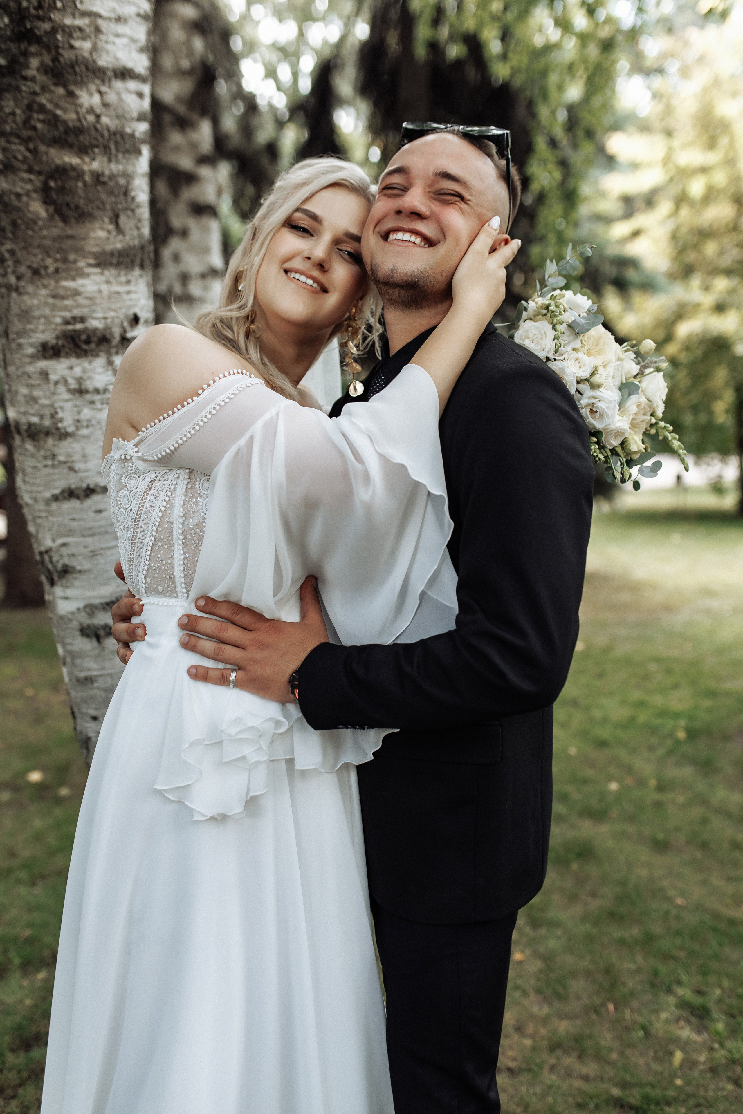 Анонс свадьбы Аня и Кирилл. Свадебный фотограф в Воронеже Денис Коровин