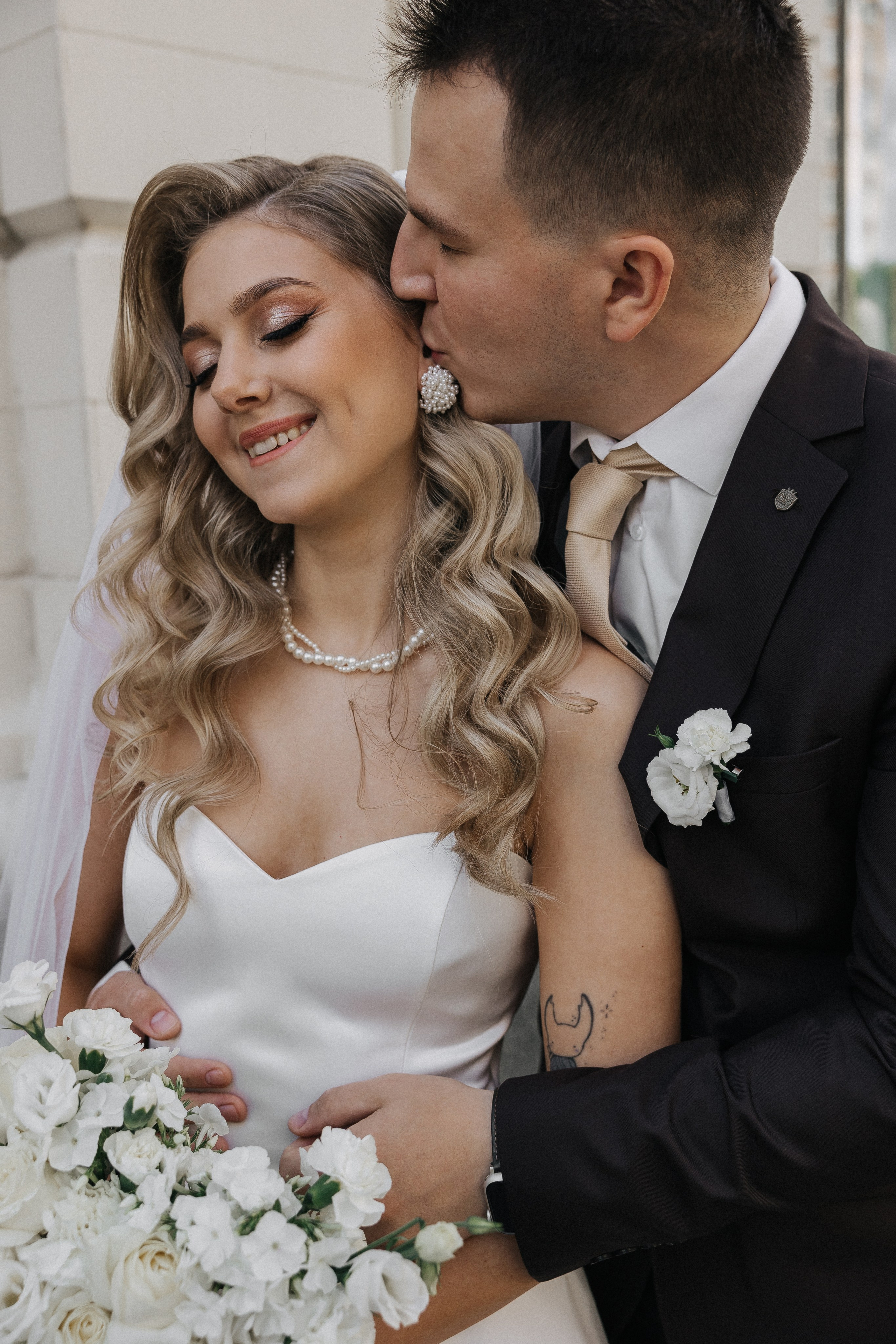 Никита и Лера. Свадебный фотограф в Москве и Екатеринбурге