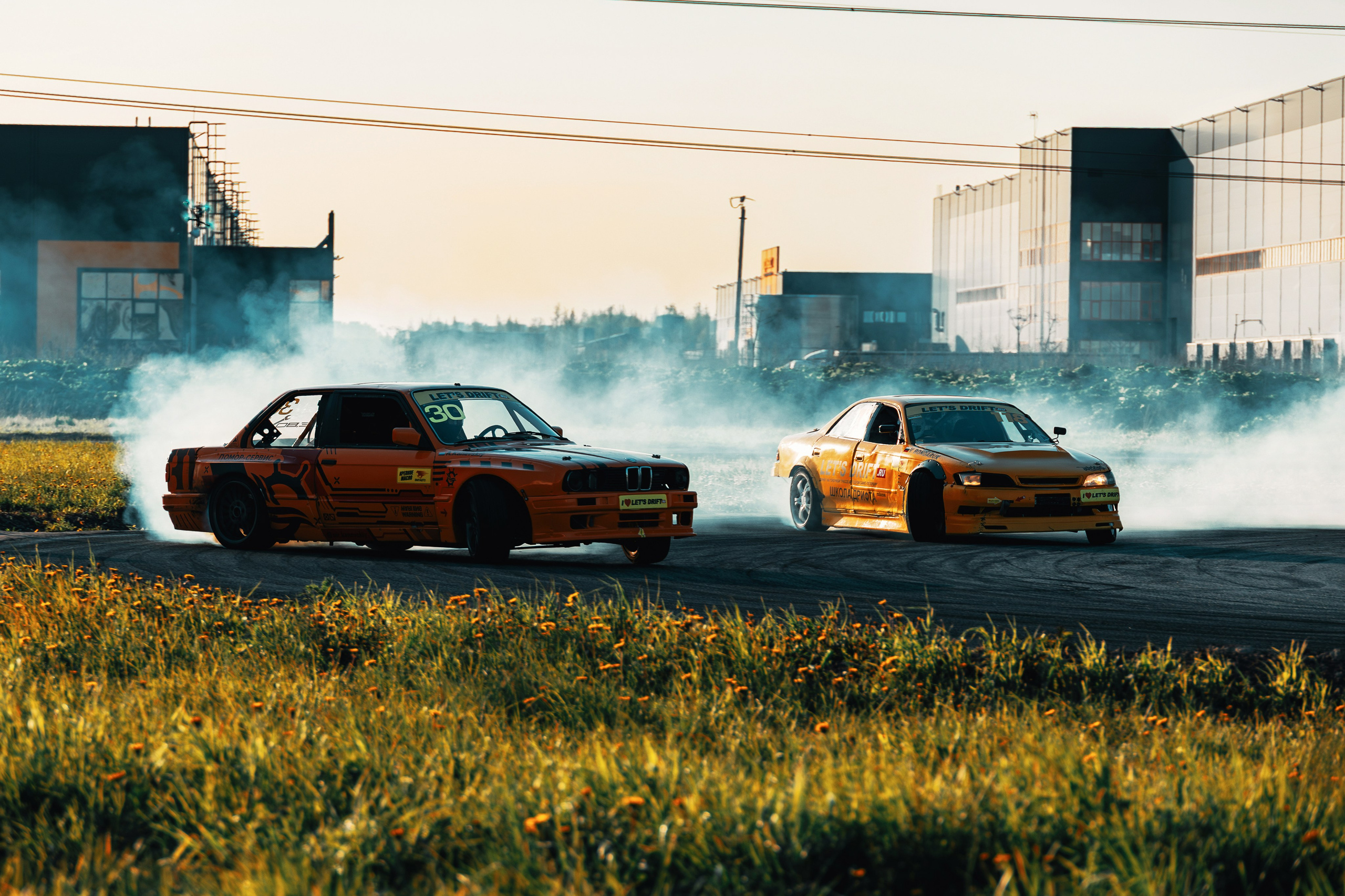 Let’s Drift 2025 — Этап 2 / Санкт-Петербург