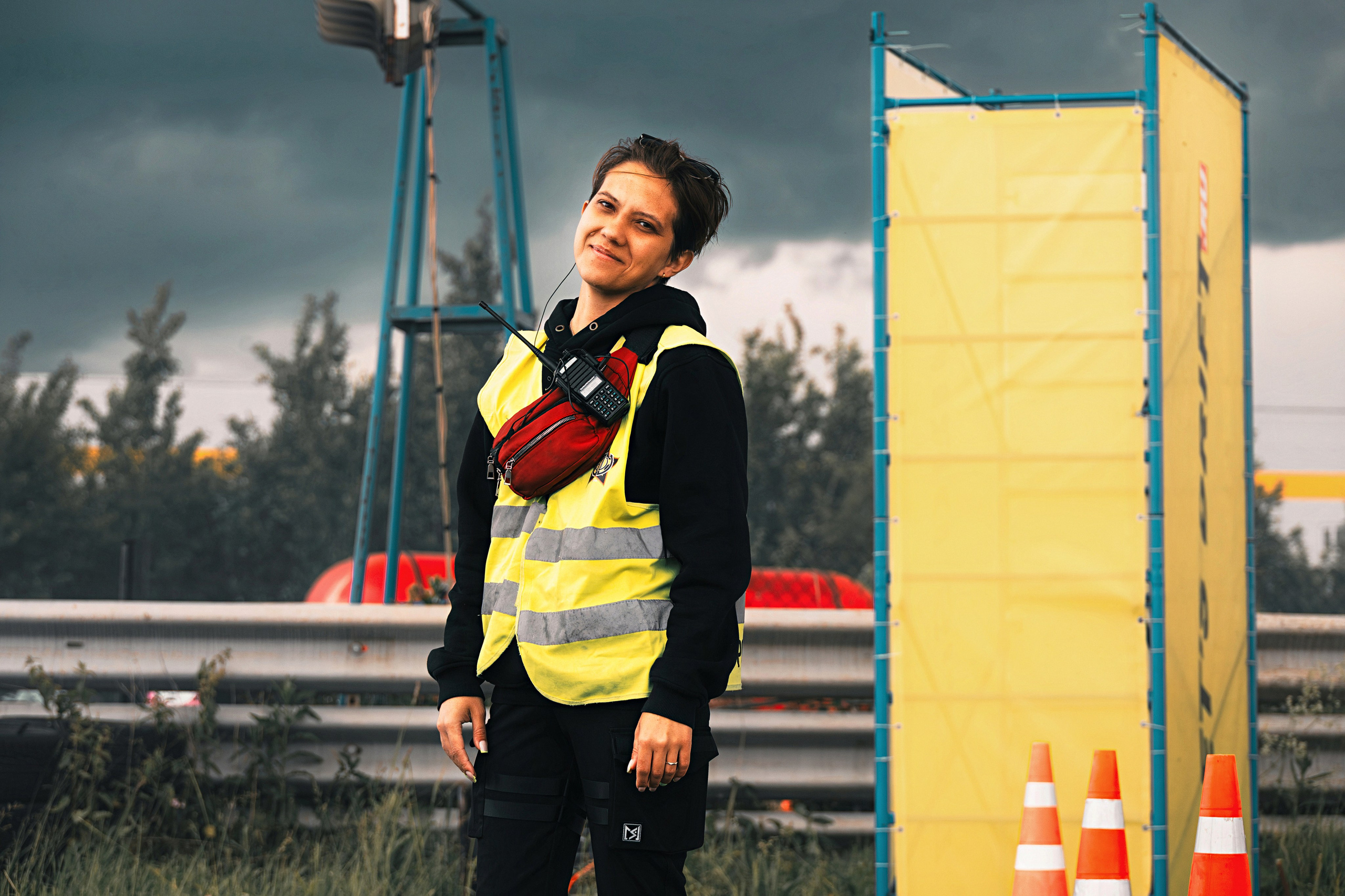 Фоторепортаж с «Больших Гонок» — дрифт, драг, звук