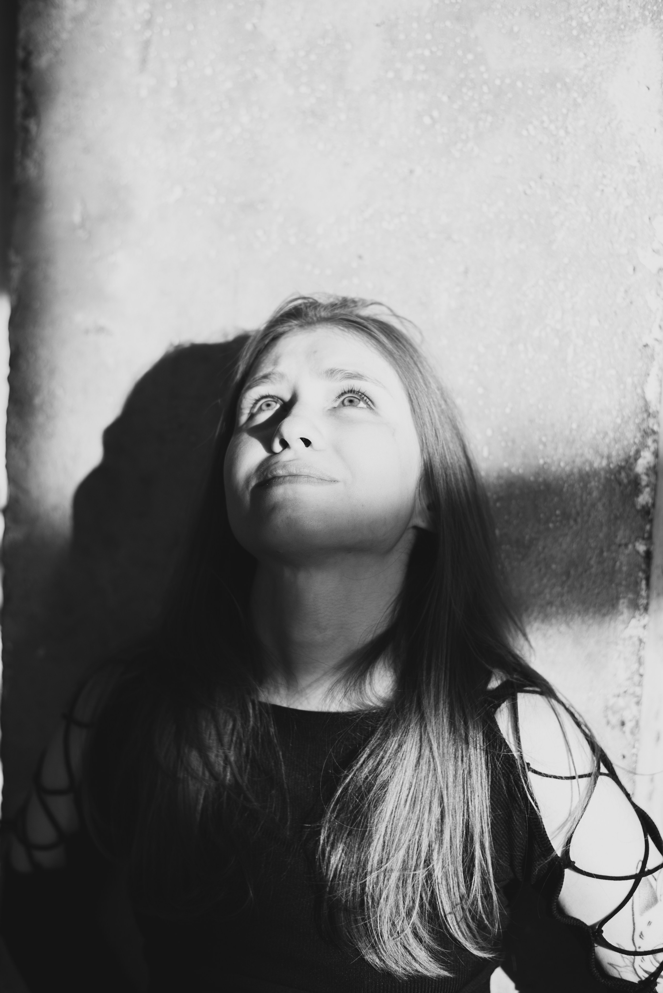 Фототерапевтический сеанс для Кати. Фотограф • Фототерапевт г. Москва