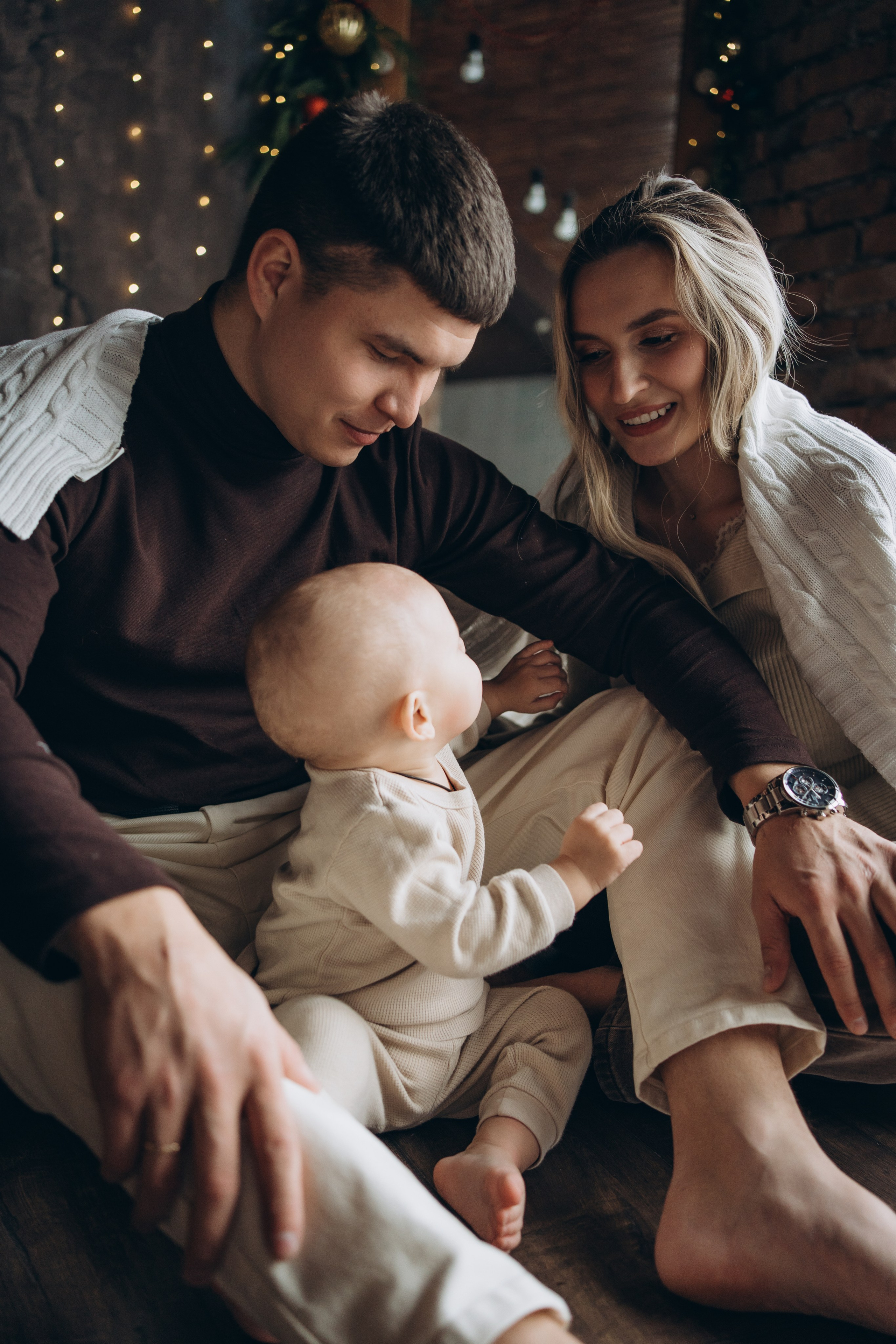 Студийная. Фотограф Ангарск Иркутск Ксения Король