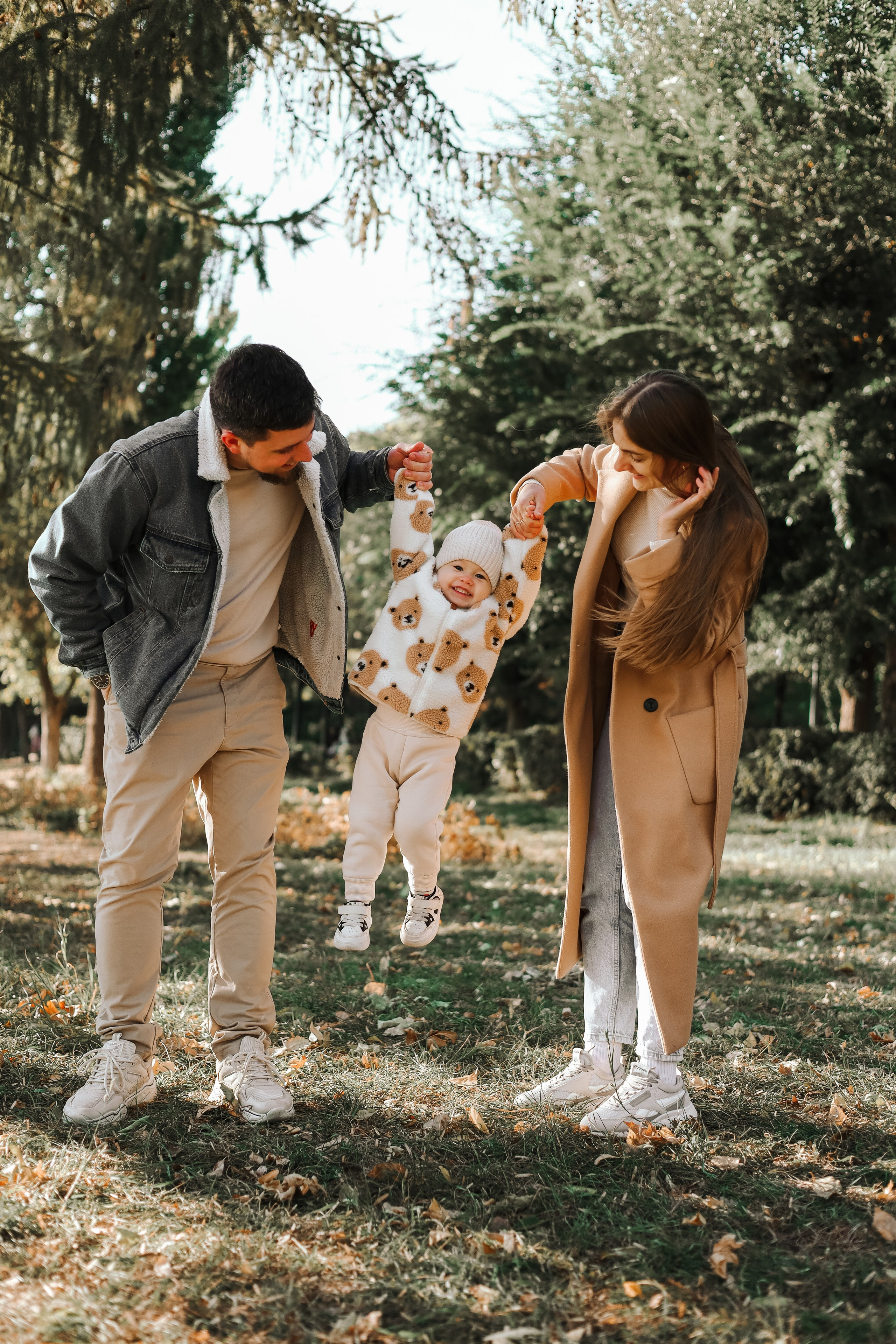 Семейные. Фотограф Анна Максимова