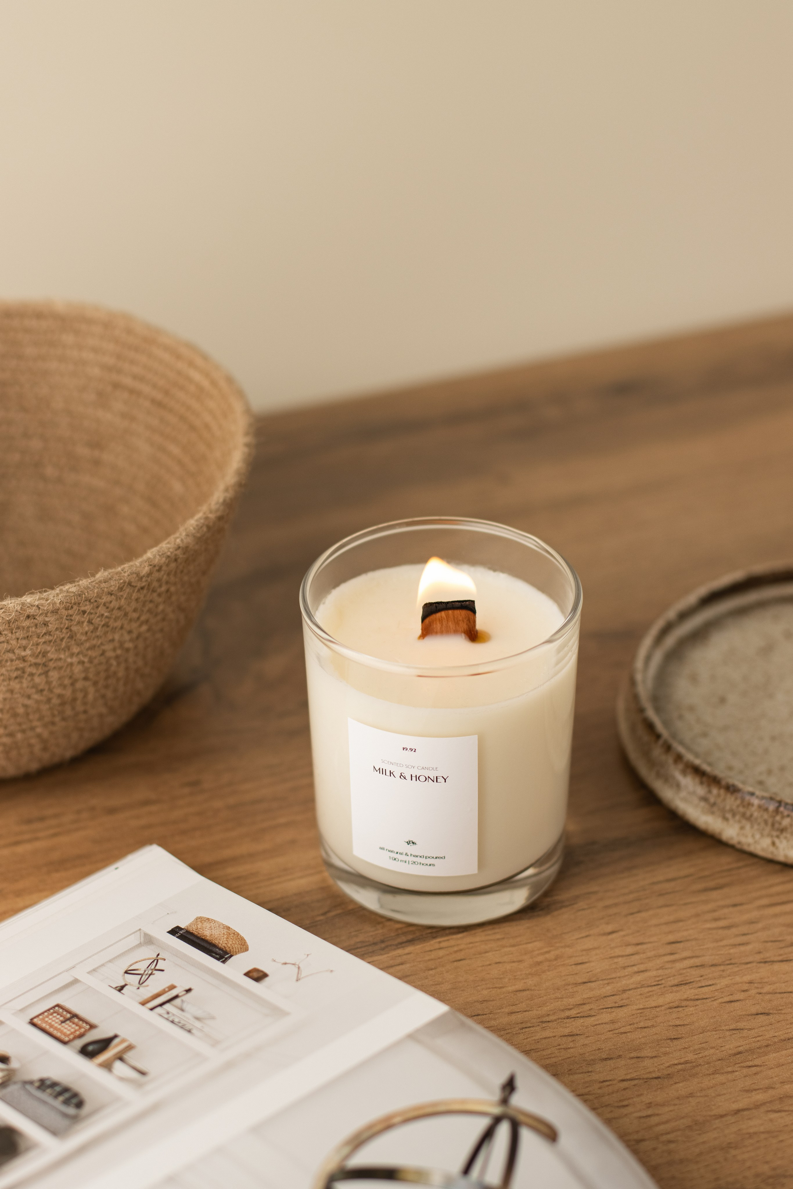 Съемка свечей. Предметный фотограф в Балашихе Анастасия Михайлова