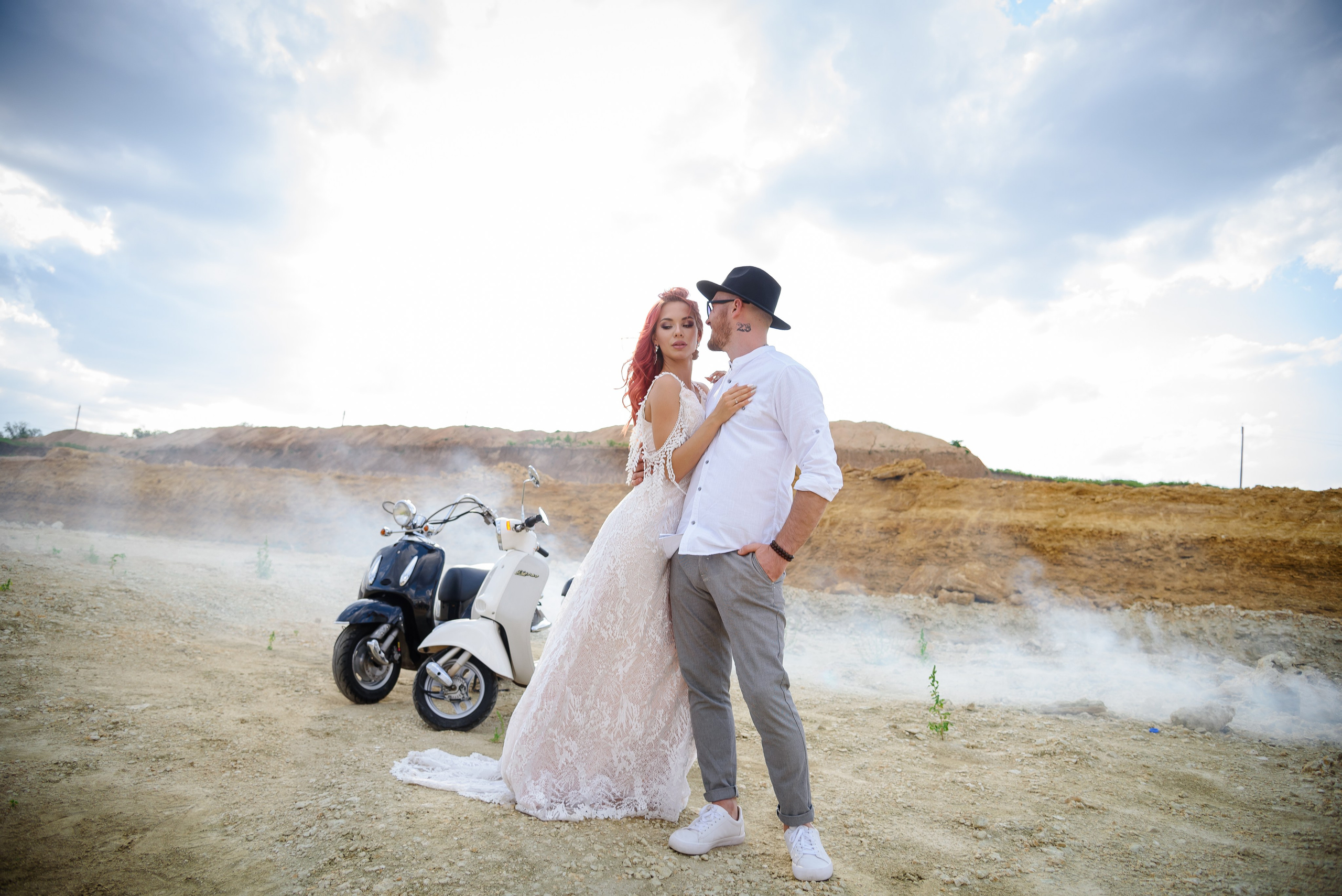 Вика и Слава. Фотограф Галина Нестерова