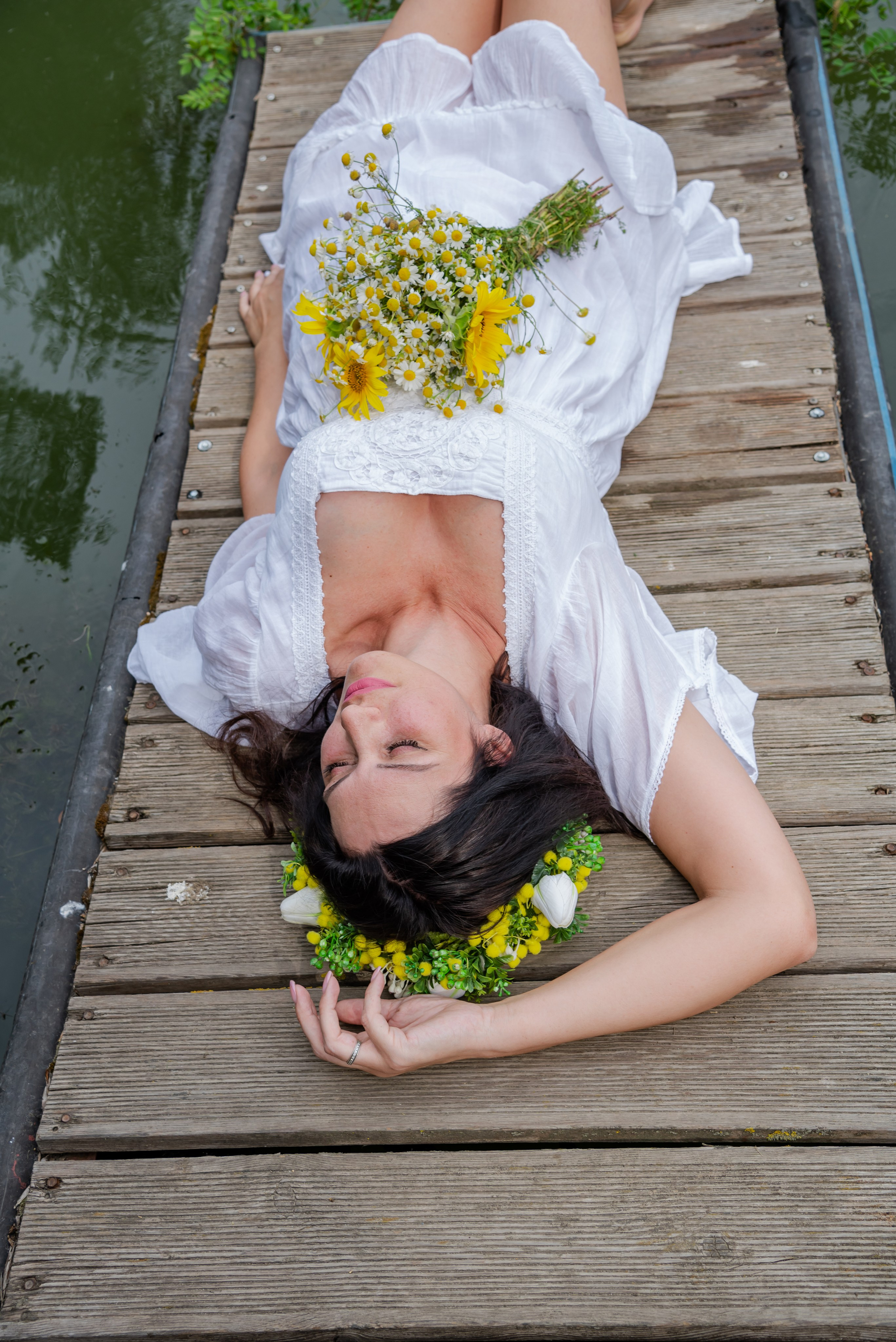 Иван Купала на Дону. Фотограф Галина Нестерова