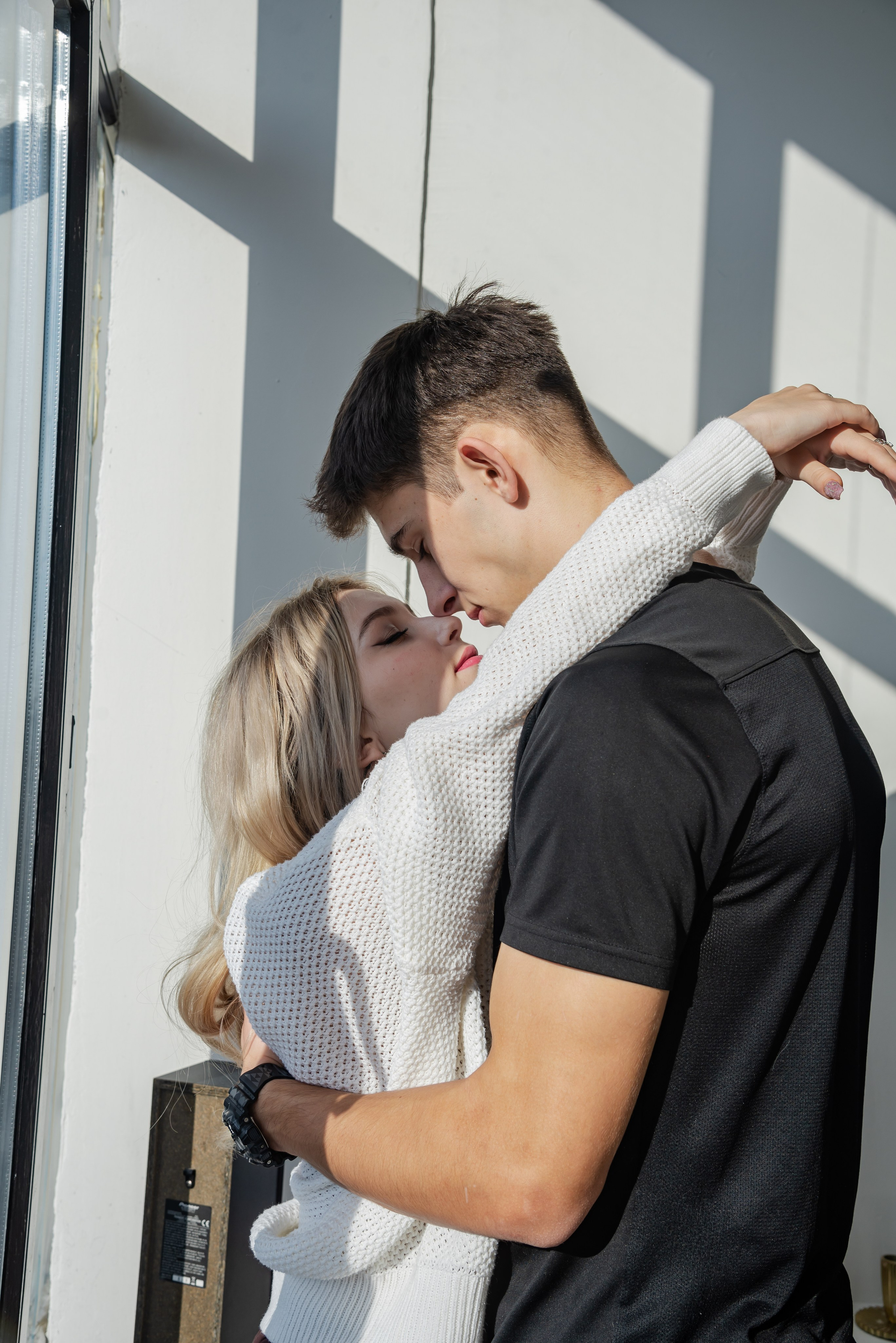 Катя и Егор. Фотограф Галина Нестерова