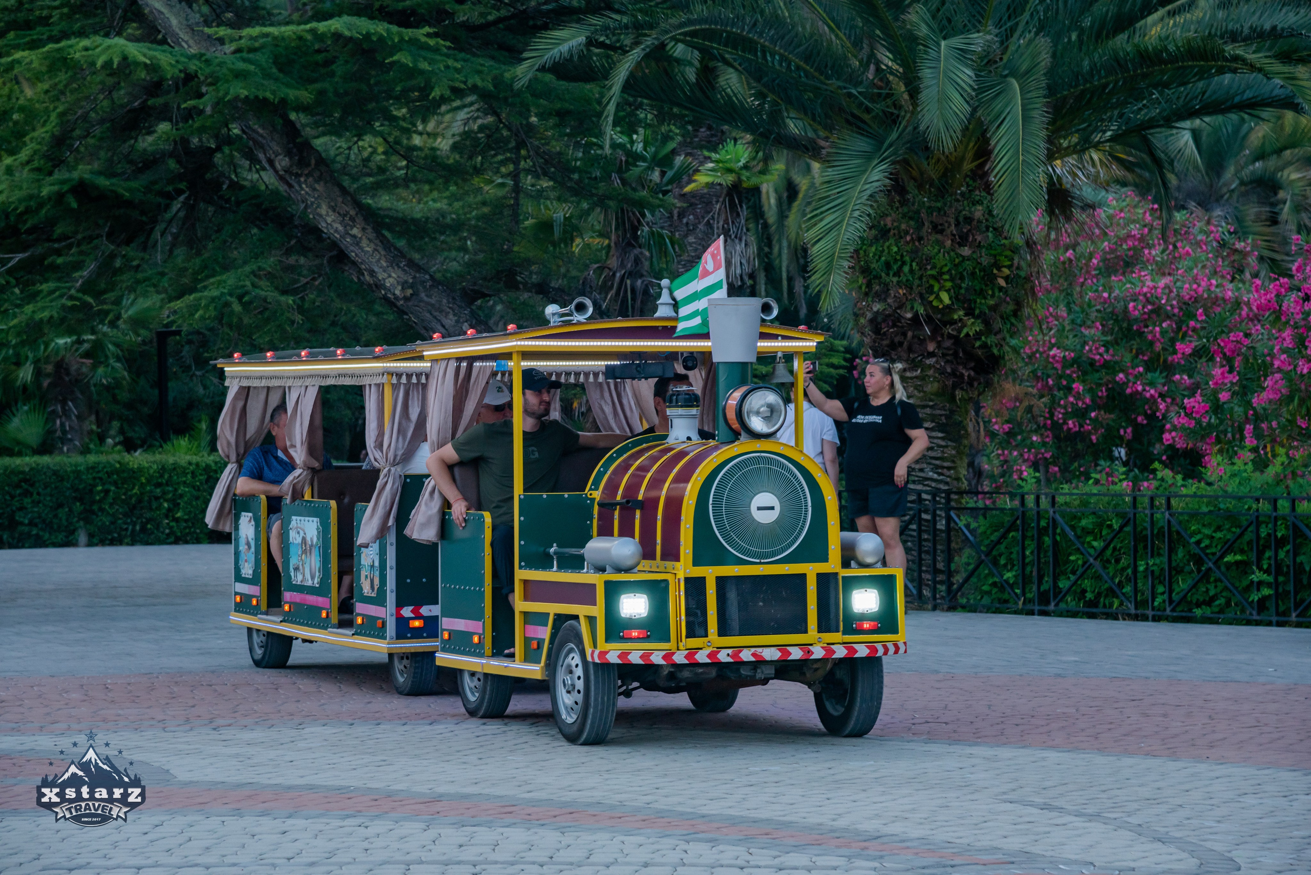 Тур в Абхазию. Фотограф Галина Нестерова