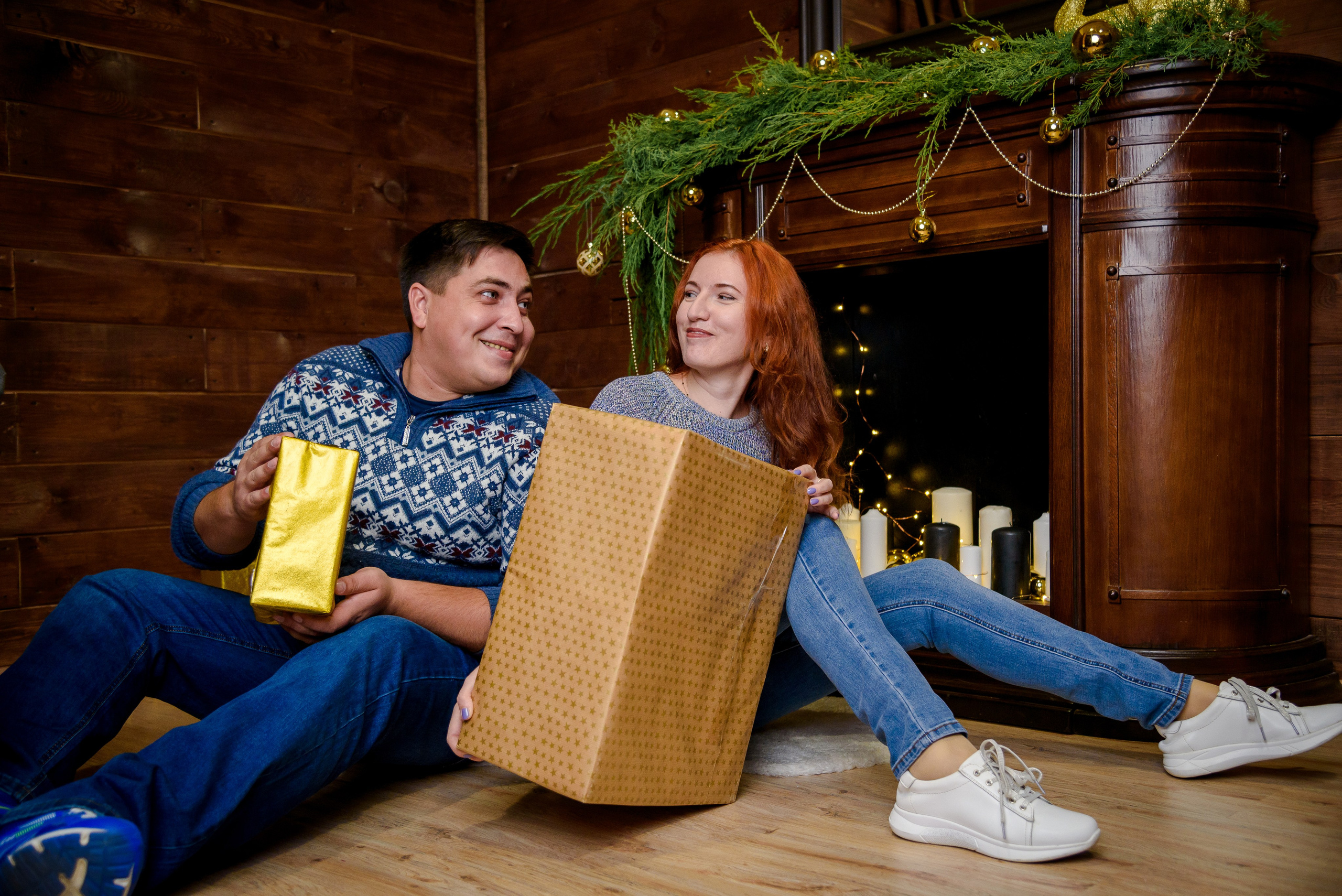 Зимняя история. Фотограф Галина Нестерова