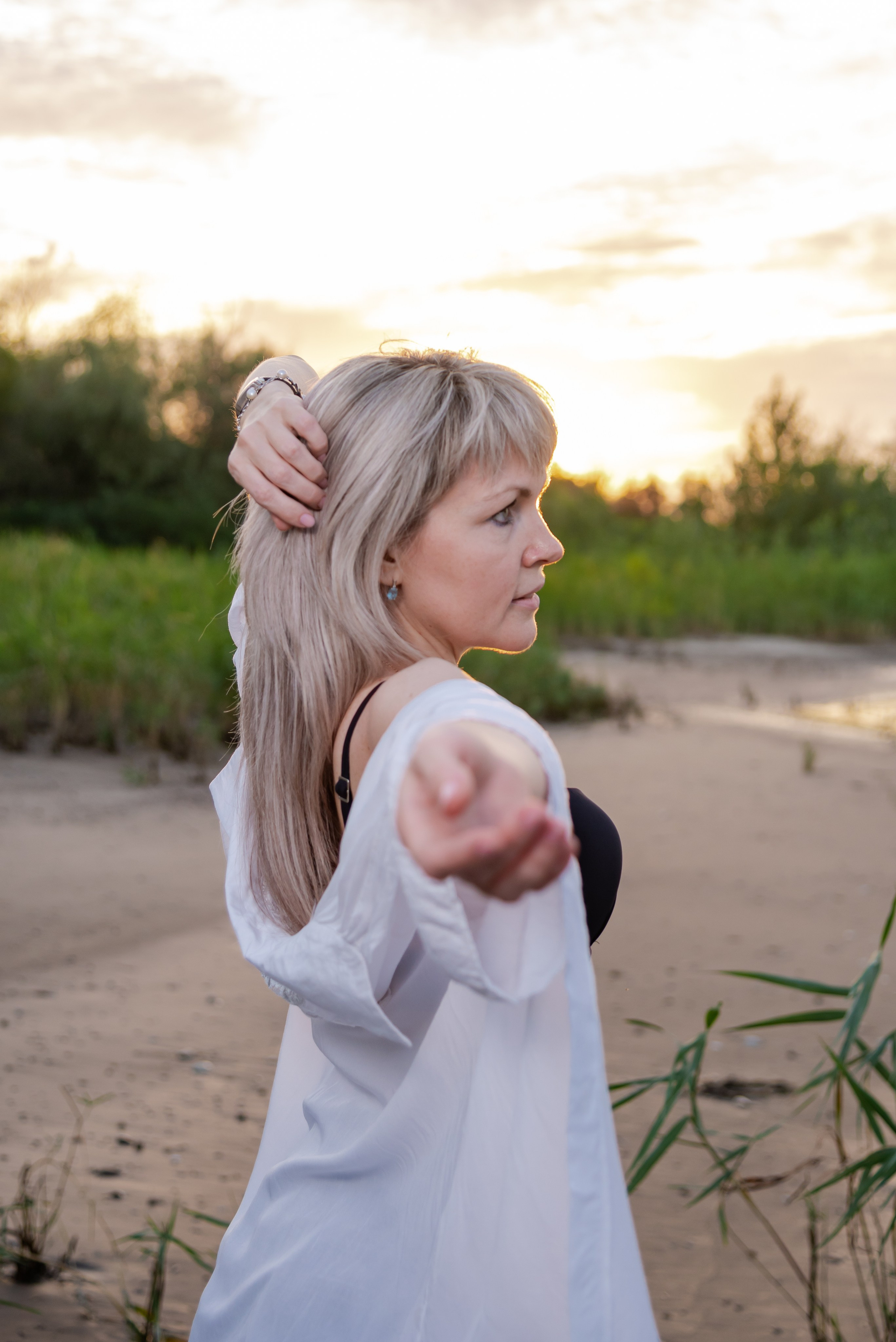 Ирина. Фотограф Галина Нестерова