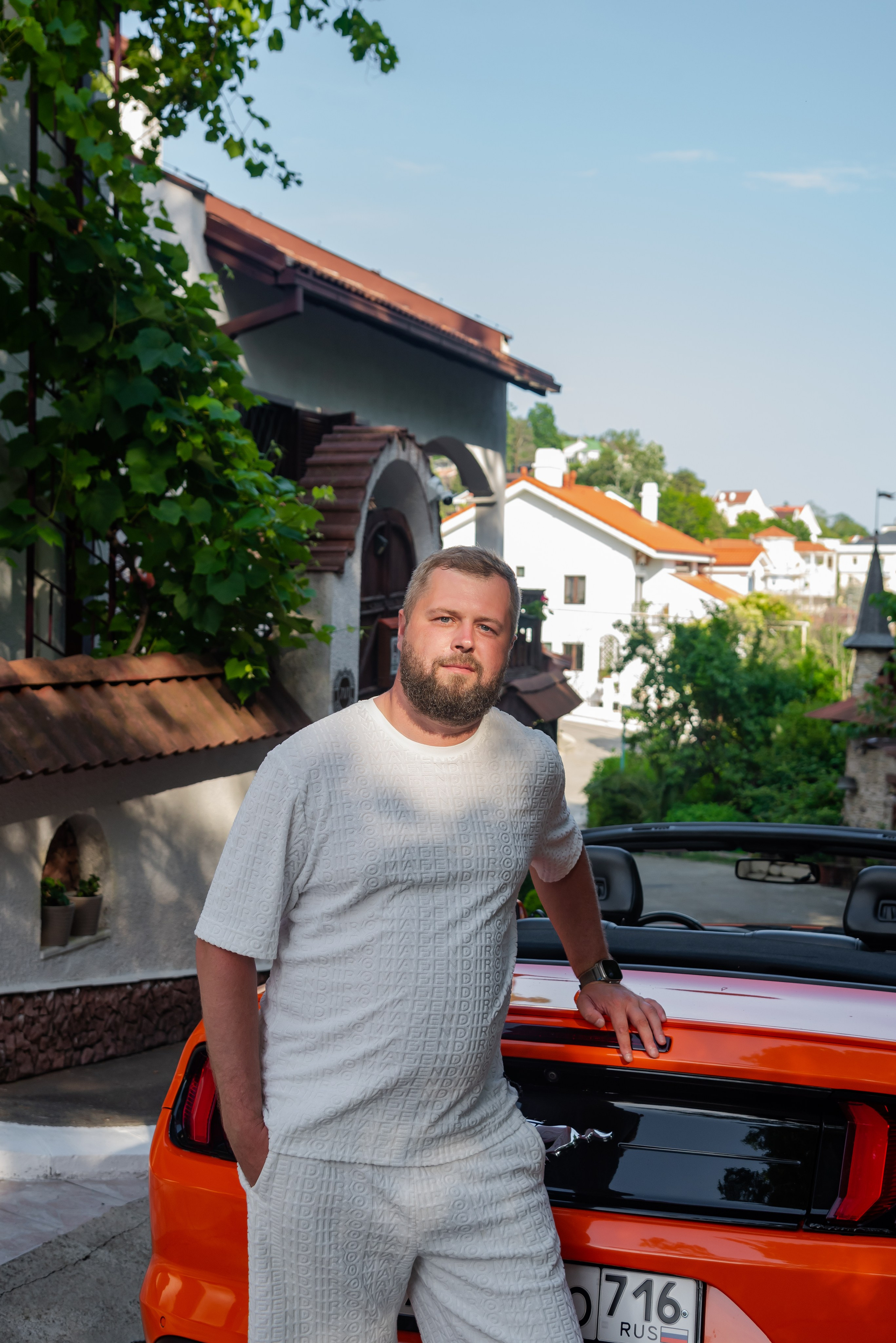 Италия в Сочи. Фотограф Галина Нестерова