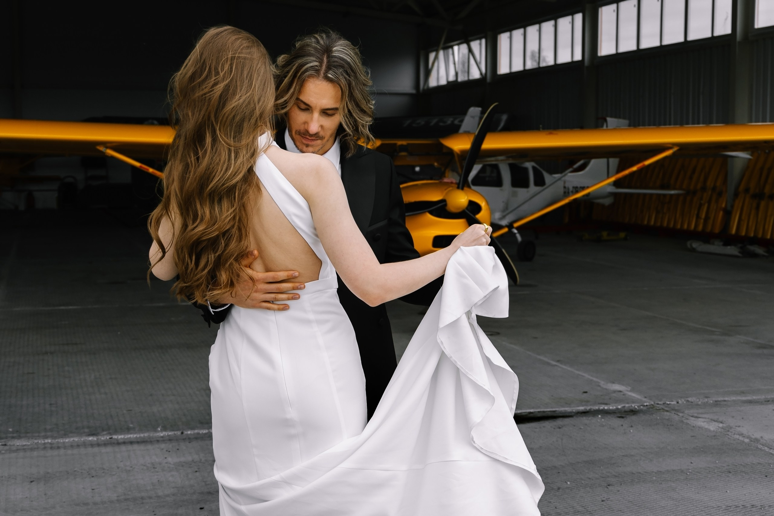 Екатерина & Евгений. Свадебный фотограф в Томске Екатерина Дмитриева